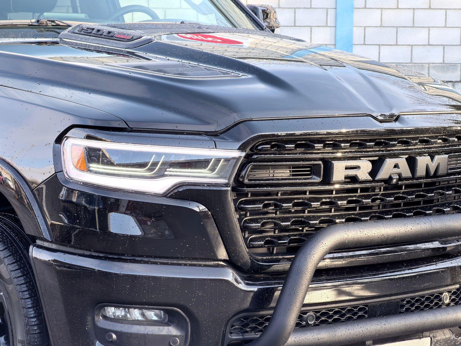 DODGE DODGE RAM LIMITED 3.0l HURRICAN 540 PS-showroom-element-3