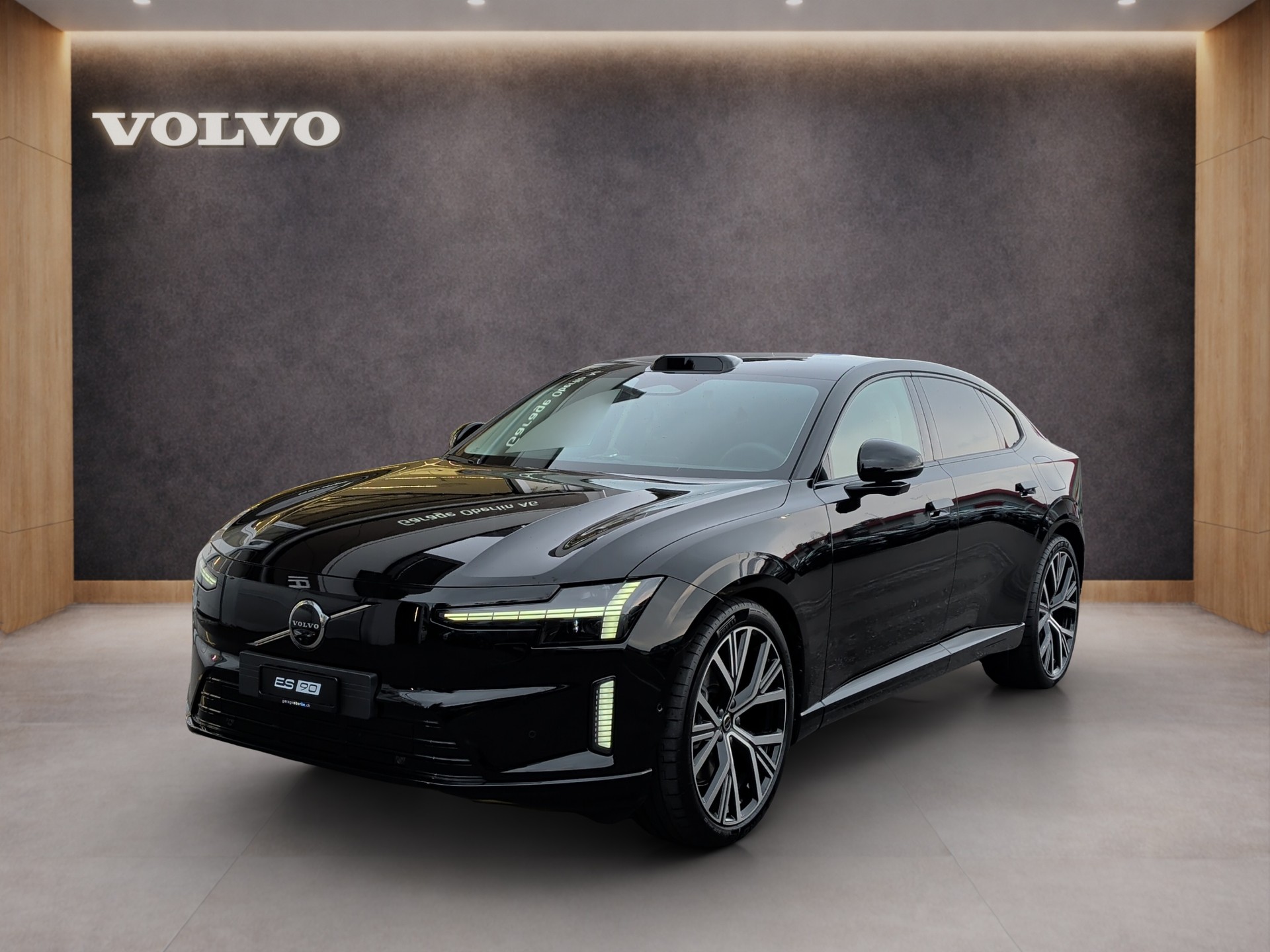VOLVO ES90 Ultra