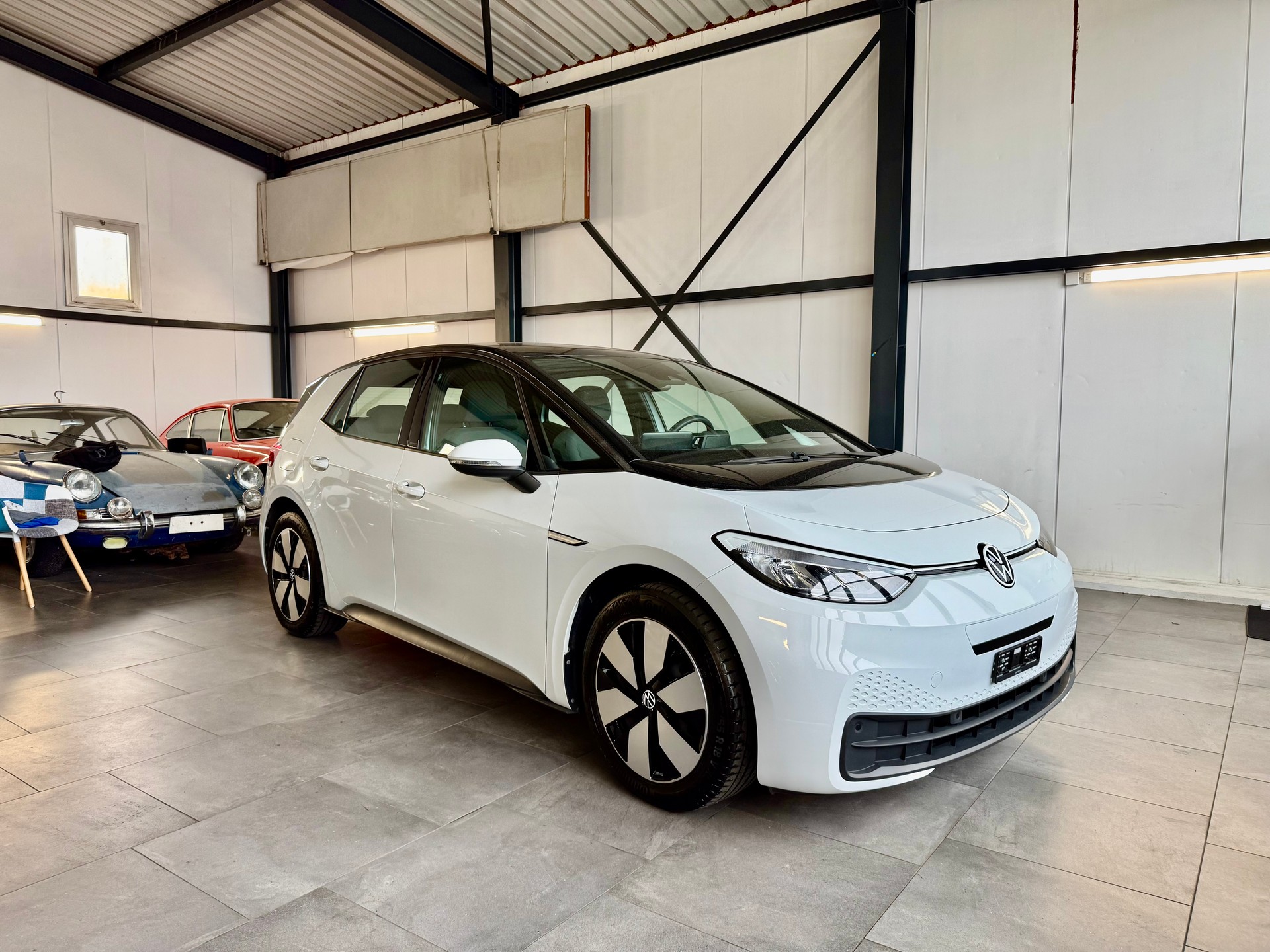 VW ID.3 Pro 58 kWh Sport Pro