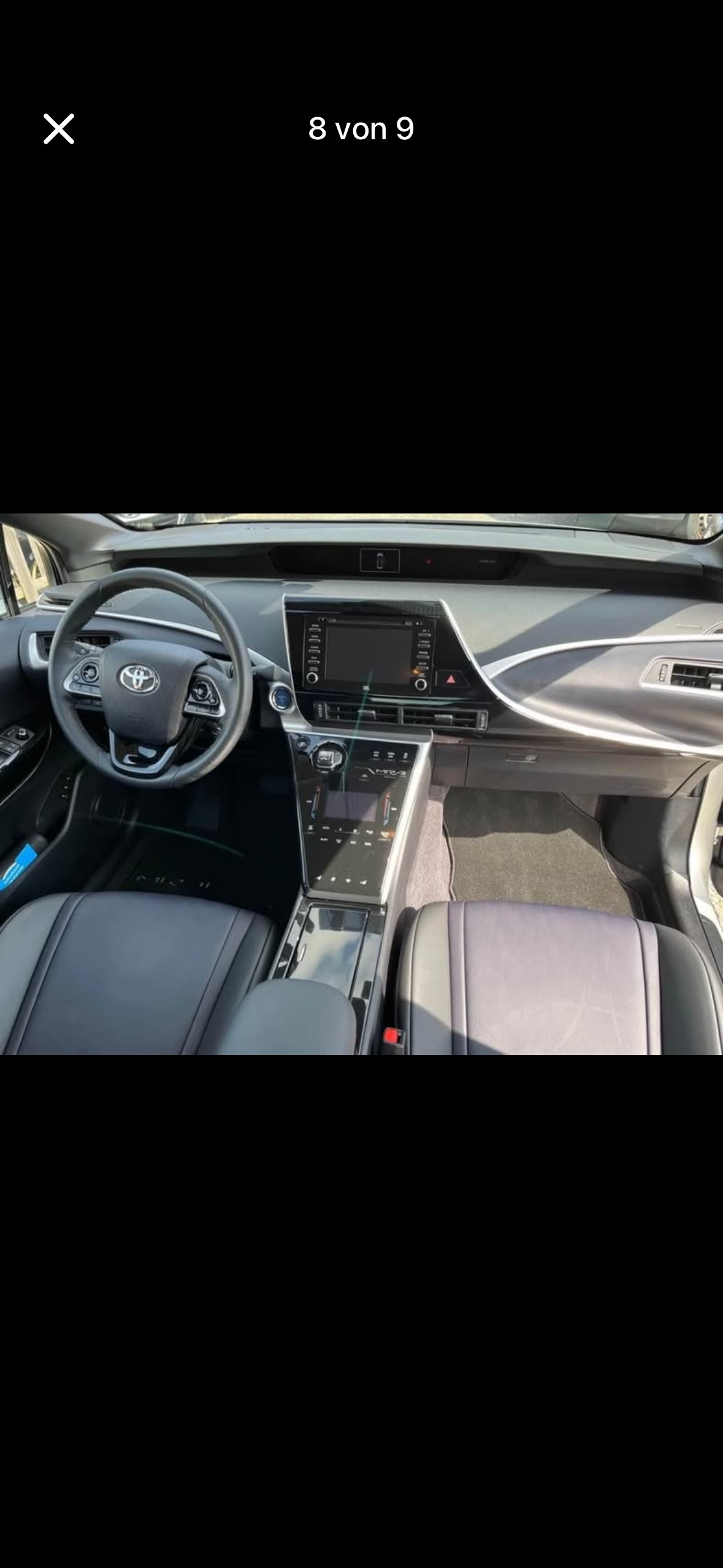 TOYOTA Mirai Fuel cell Premium-image-7