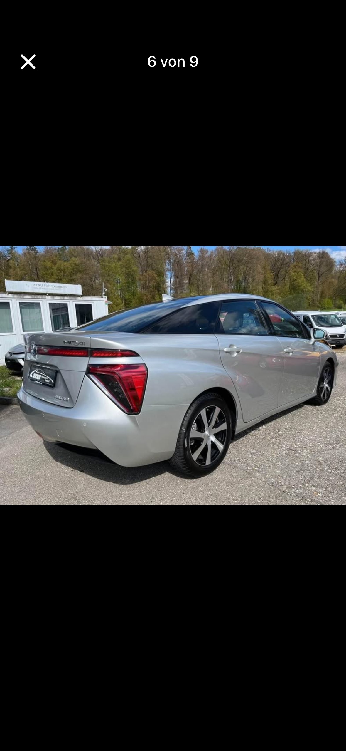 TOYOTA Mirai Fuel cell Premium-image-5
