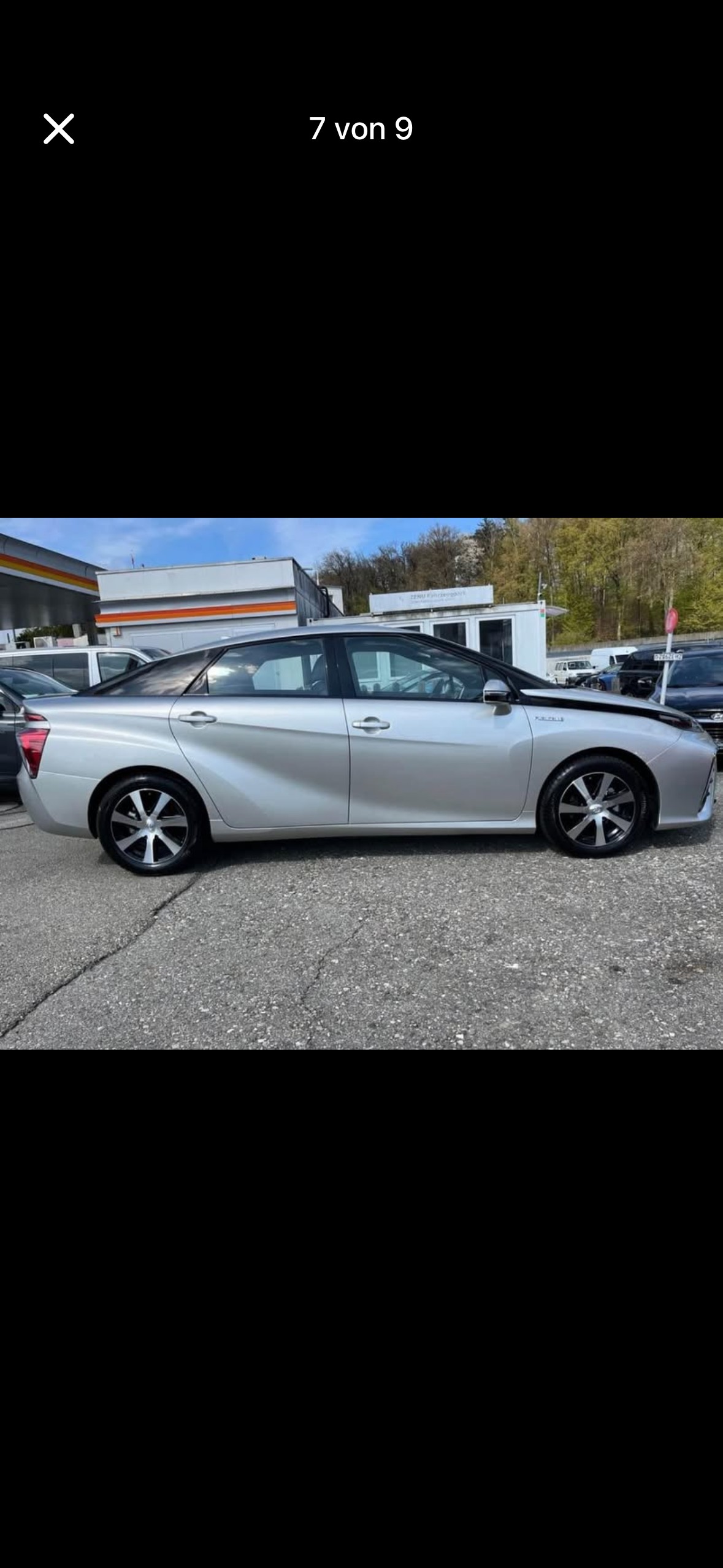 TOYOTA Mirai Fuel cell Premium-image-6