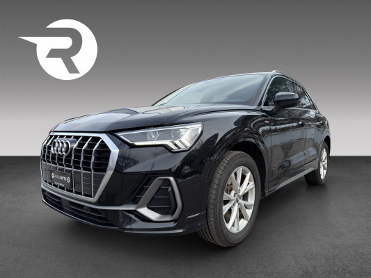 AUDI Q3 40 TFSI S line quattro