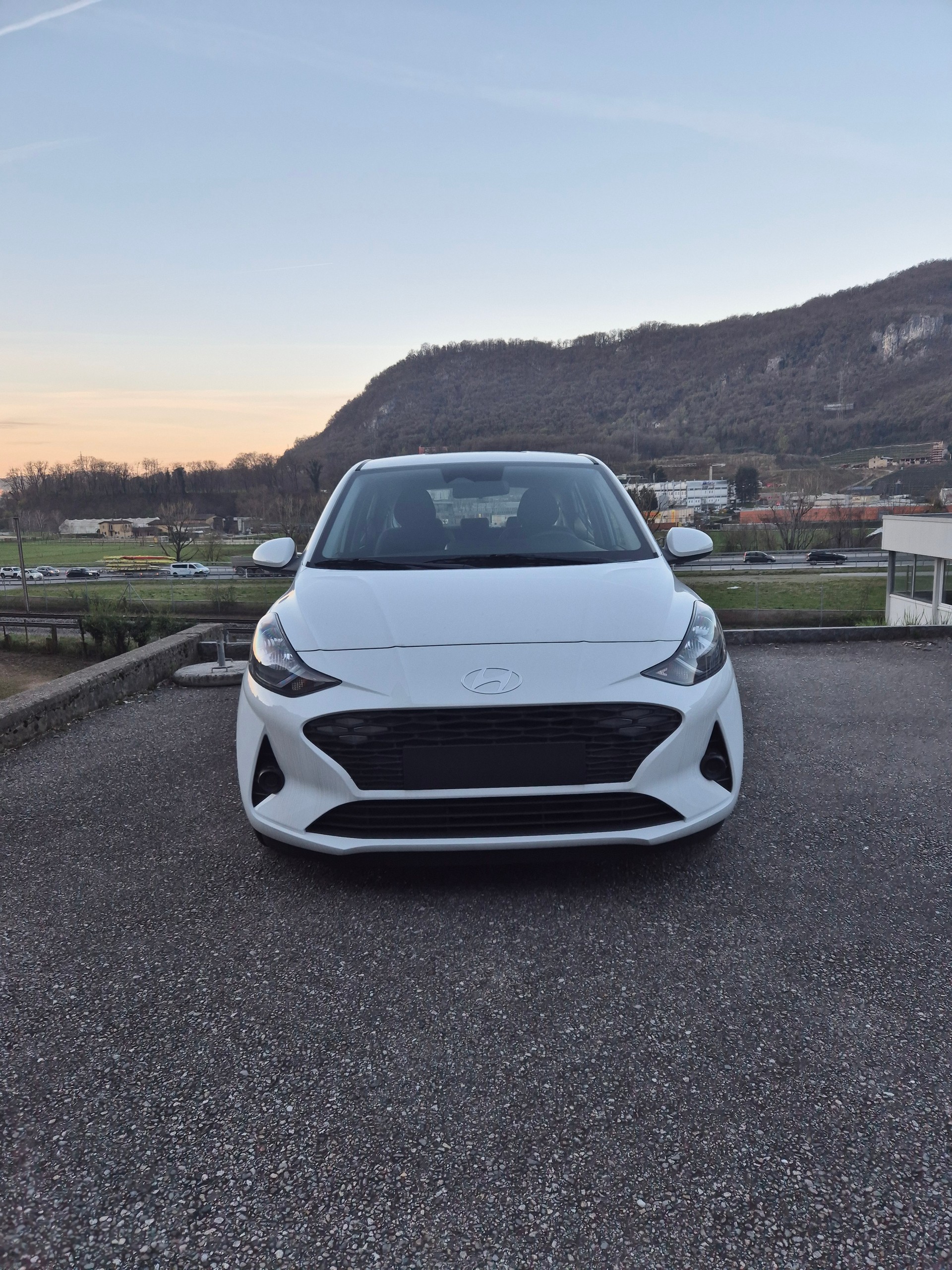 HYUNDAI i10 1.0 Origo Aut.