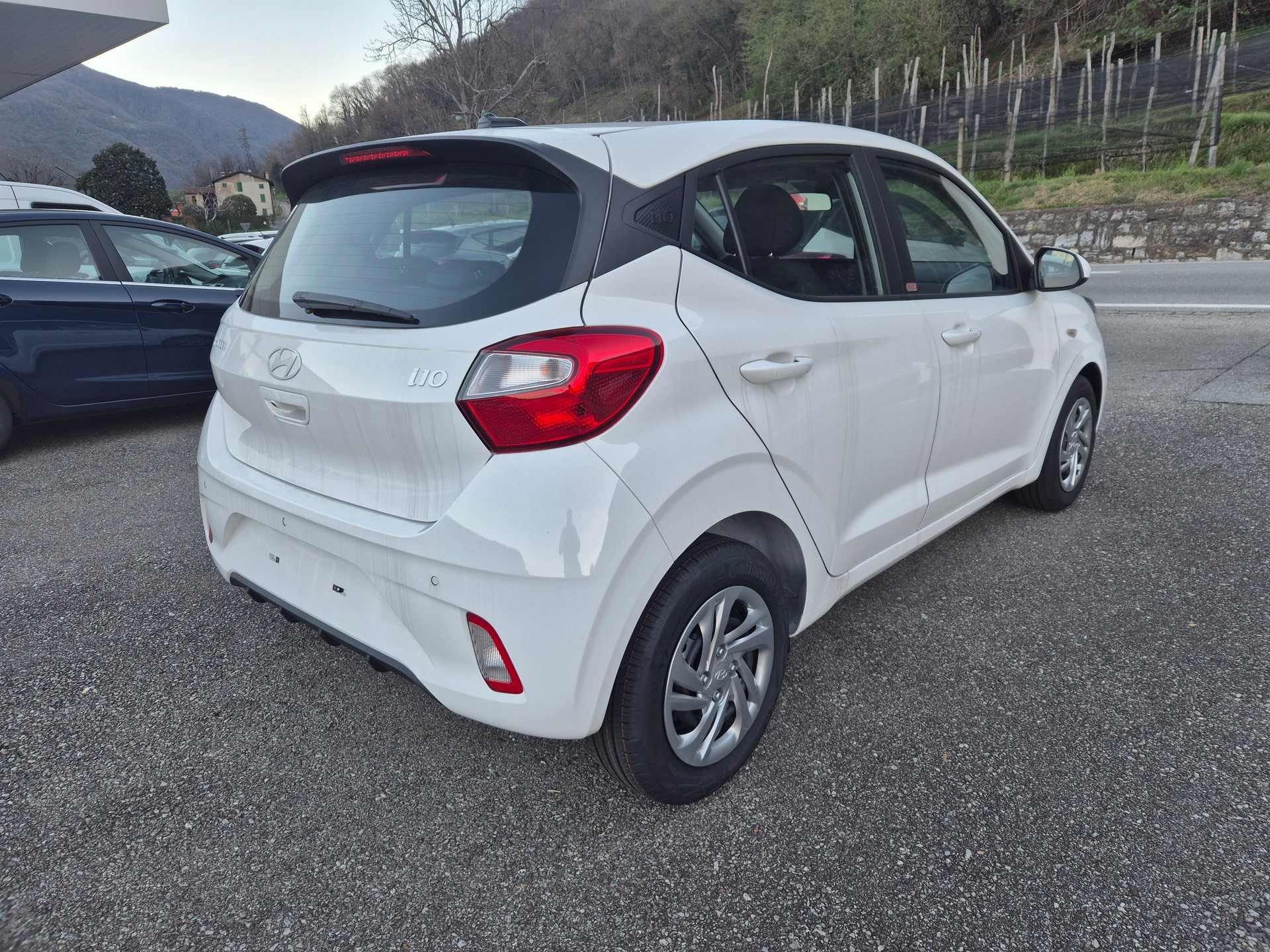HYUNDAI i10 1.0 Origo Aut.-image-4