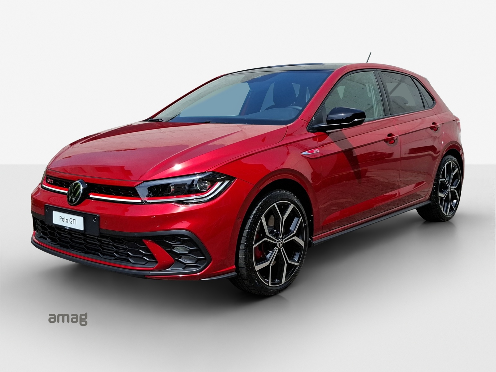 VW Polo 2.0 TSI GTI DSG
