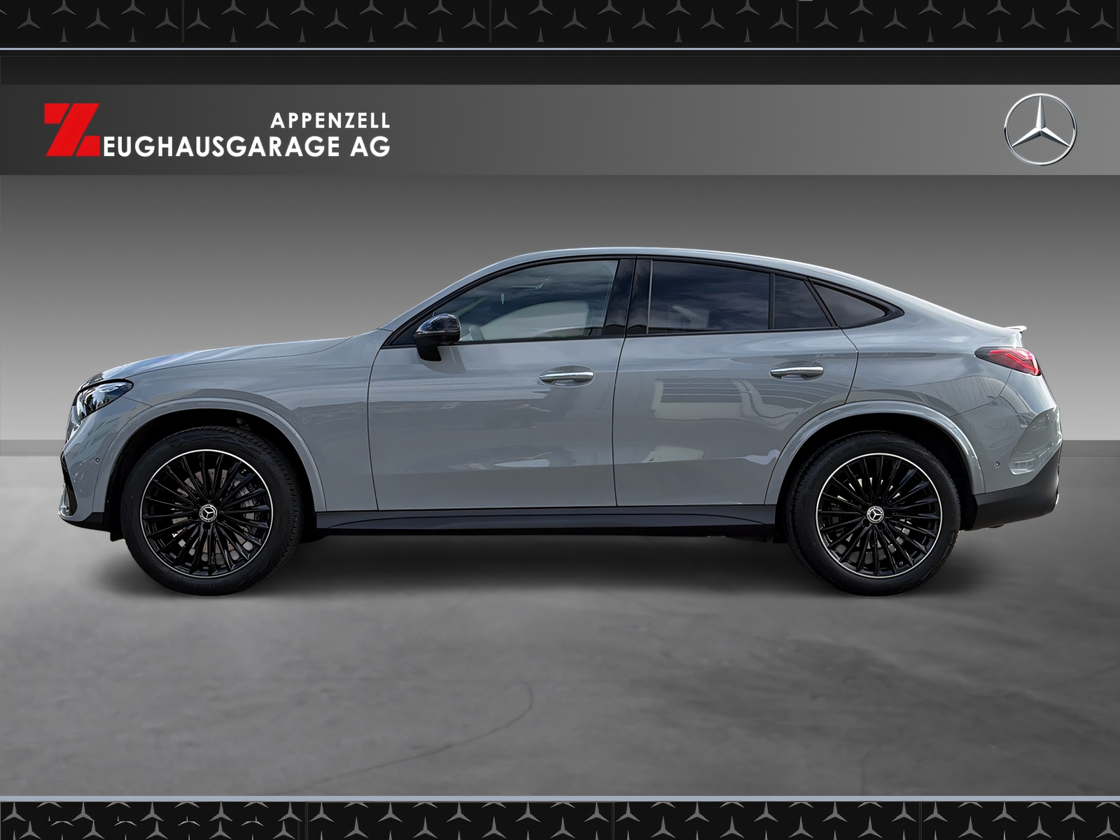 MERCEDES-BENZ GLC 300 d 4Matic Coupé-showroom-element-2