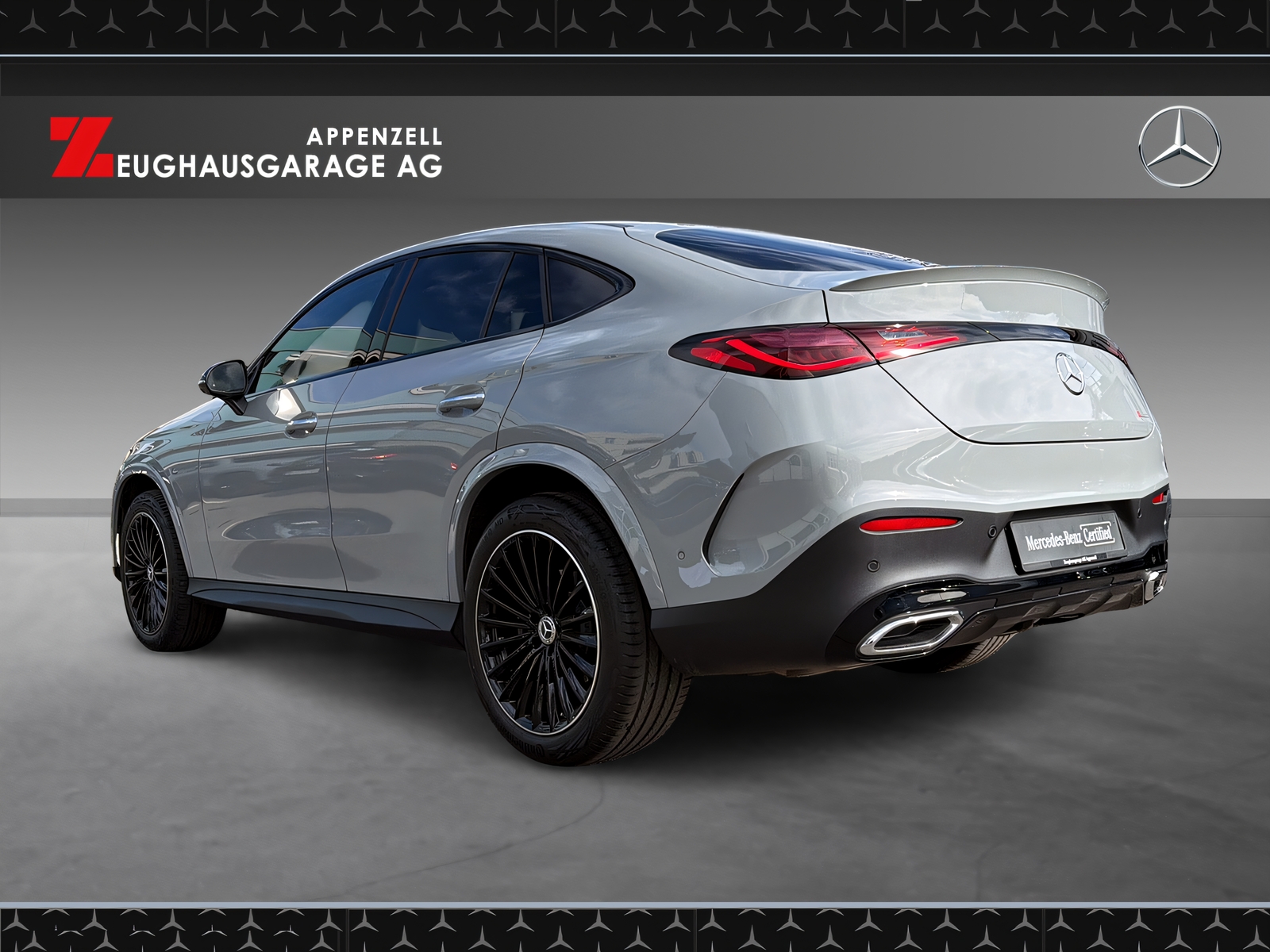 MERCEDES-BENZ GLC 300 d 4Matic Coupé-showroom-element-3