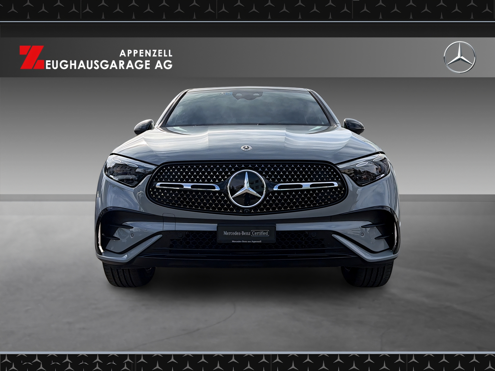 MERCEDES-BENZ GLC 300 d 4Matic Coupé-showroom-element-1