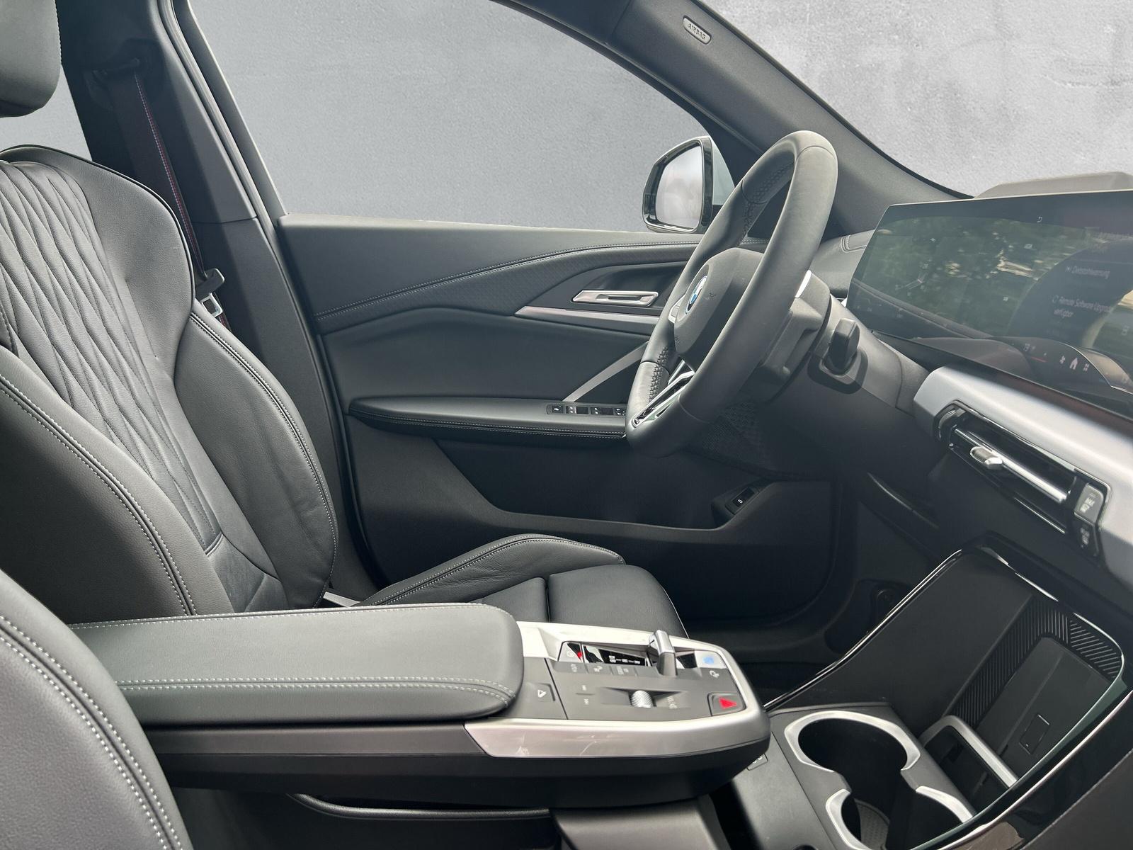 BMW iX2 30 xDrive M Sport Pro (CH) ** Action de leasing à 1.9% **-image-13