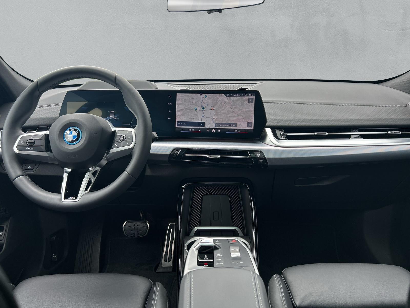 BMW iX2 30 xDrive M Sport Pro (CH) ** Action de leasing à 1.9% **-image-16