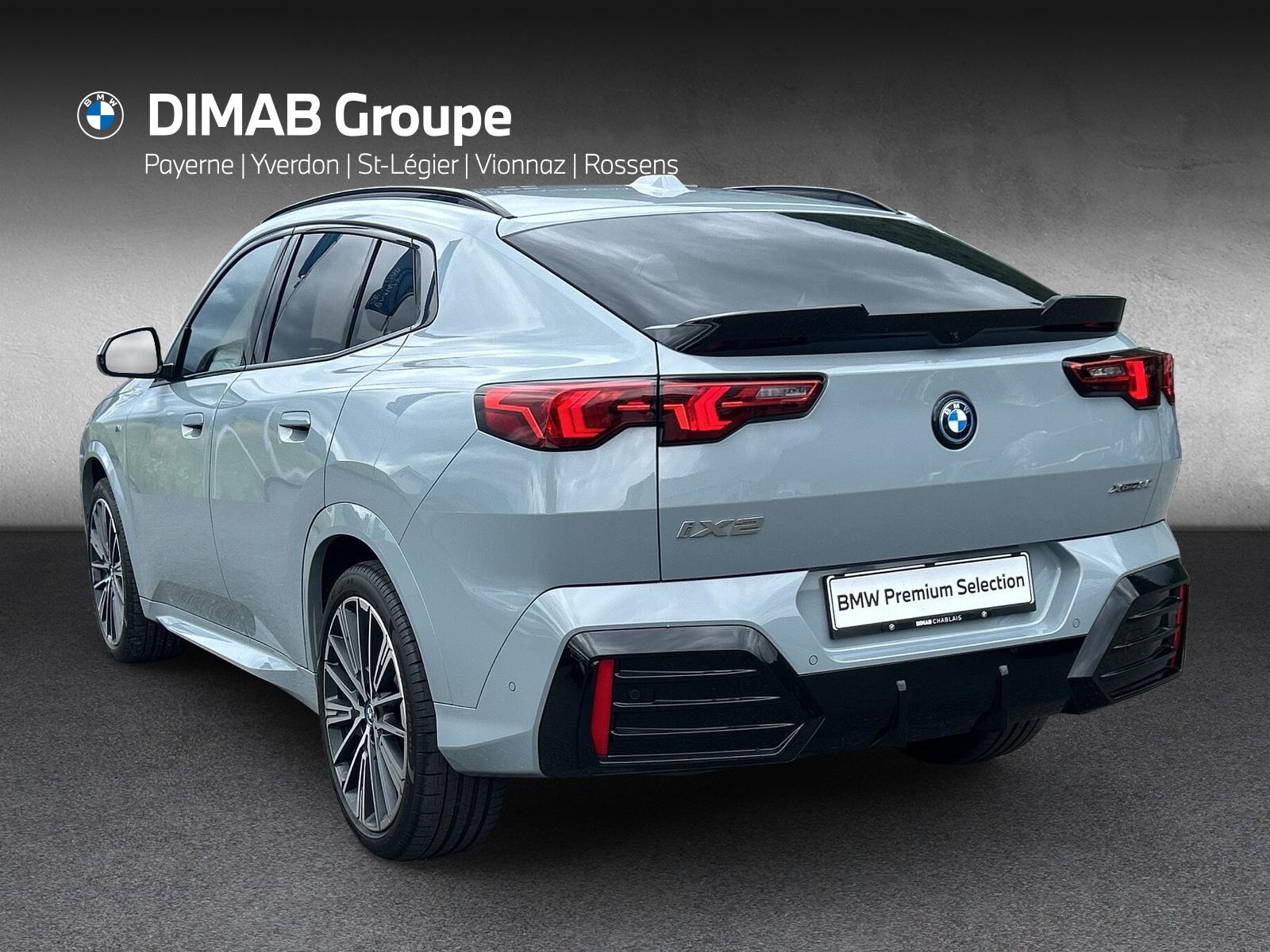 BMW iX2 30 xDrive M Sport Pro (CH) ** Action de leasing à 1.9% **-showroom-element-2
