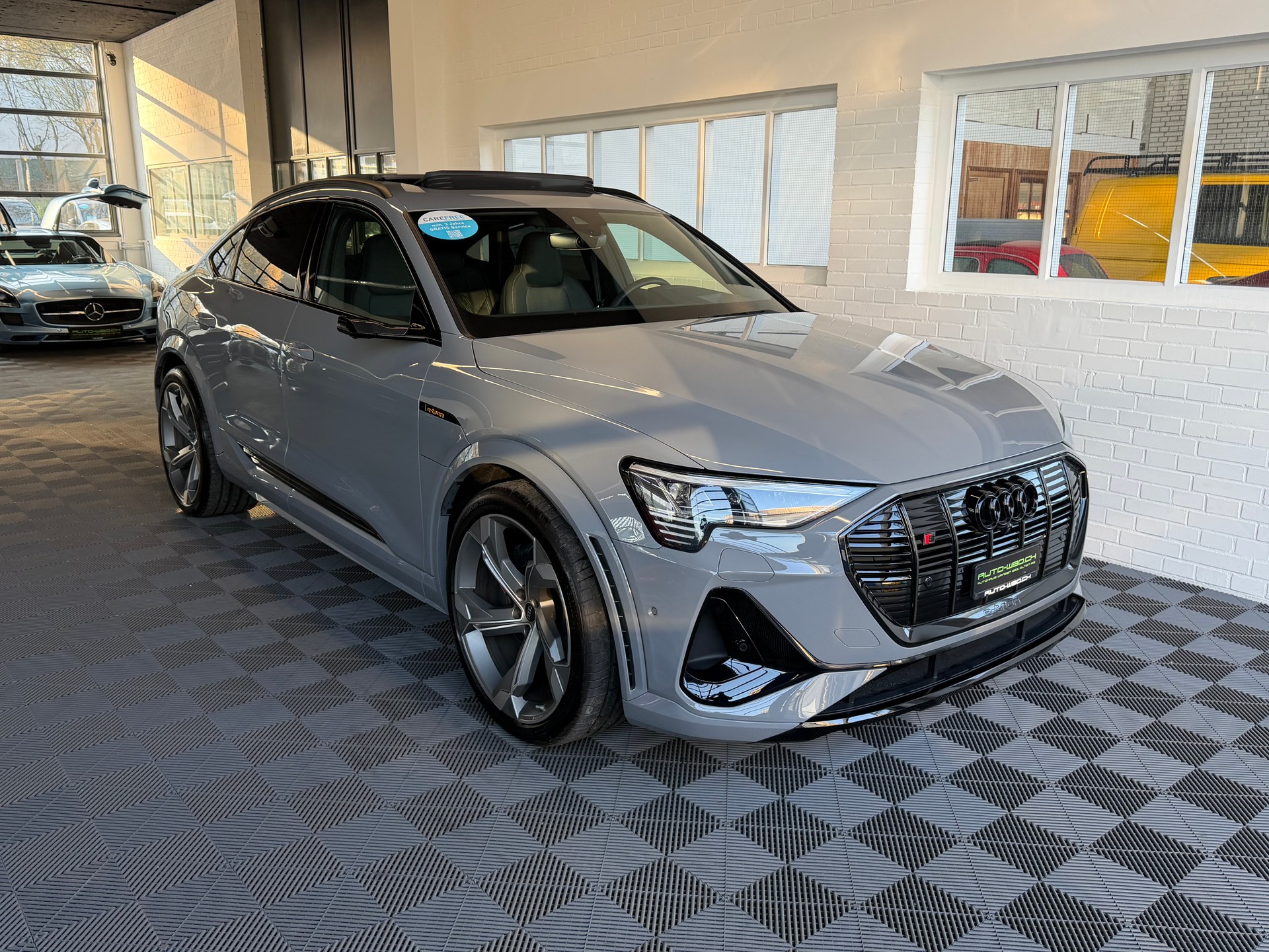 AUDI e-tron S Sportback 503 PS 4X4 quattro * TOP FULL OPTION *