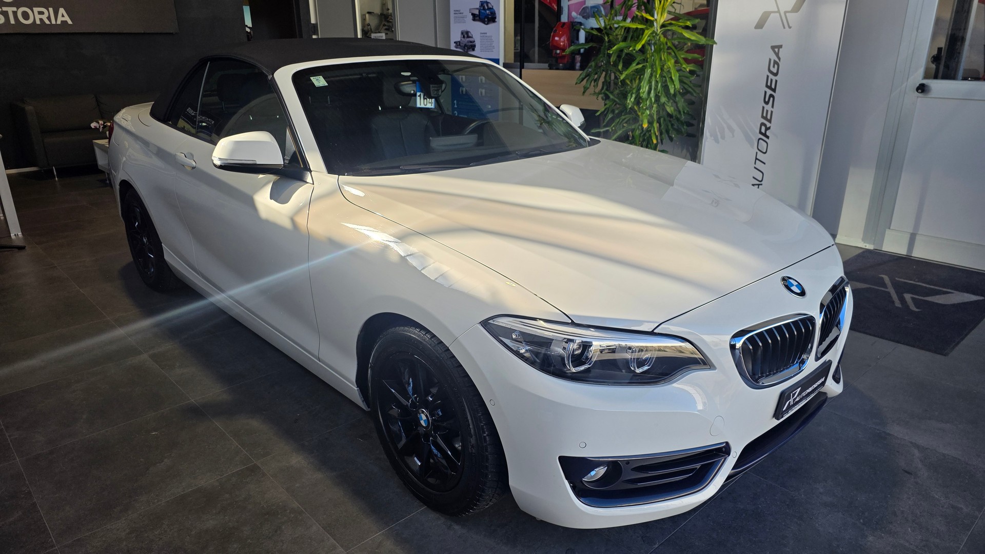 BMW 220i Sport Line Steptronic