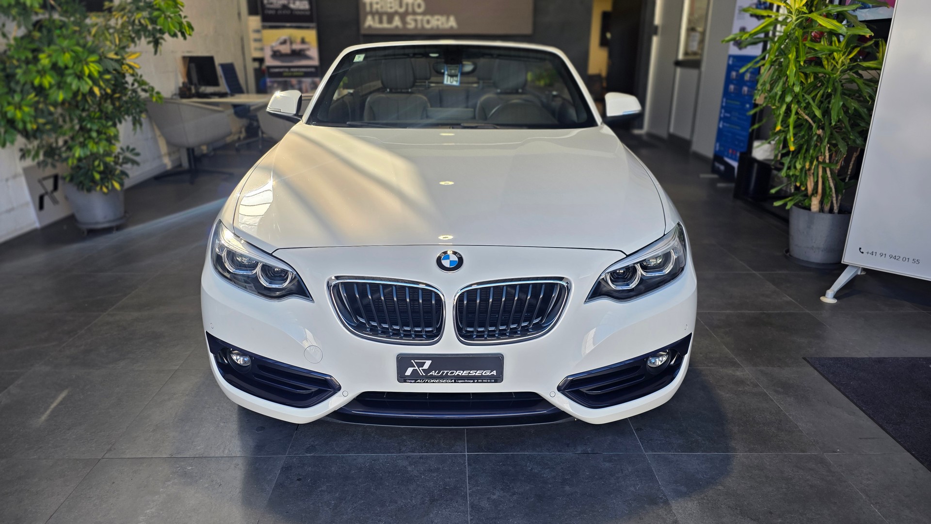 BMW 220i Sport Line Steptronic-image-10