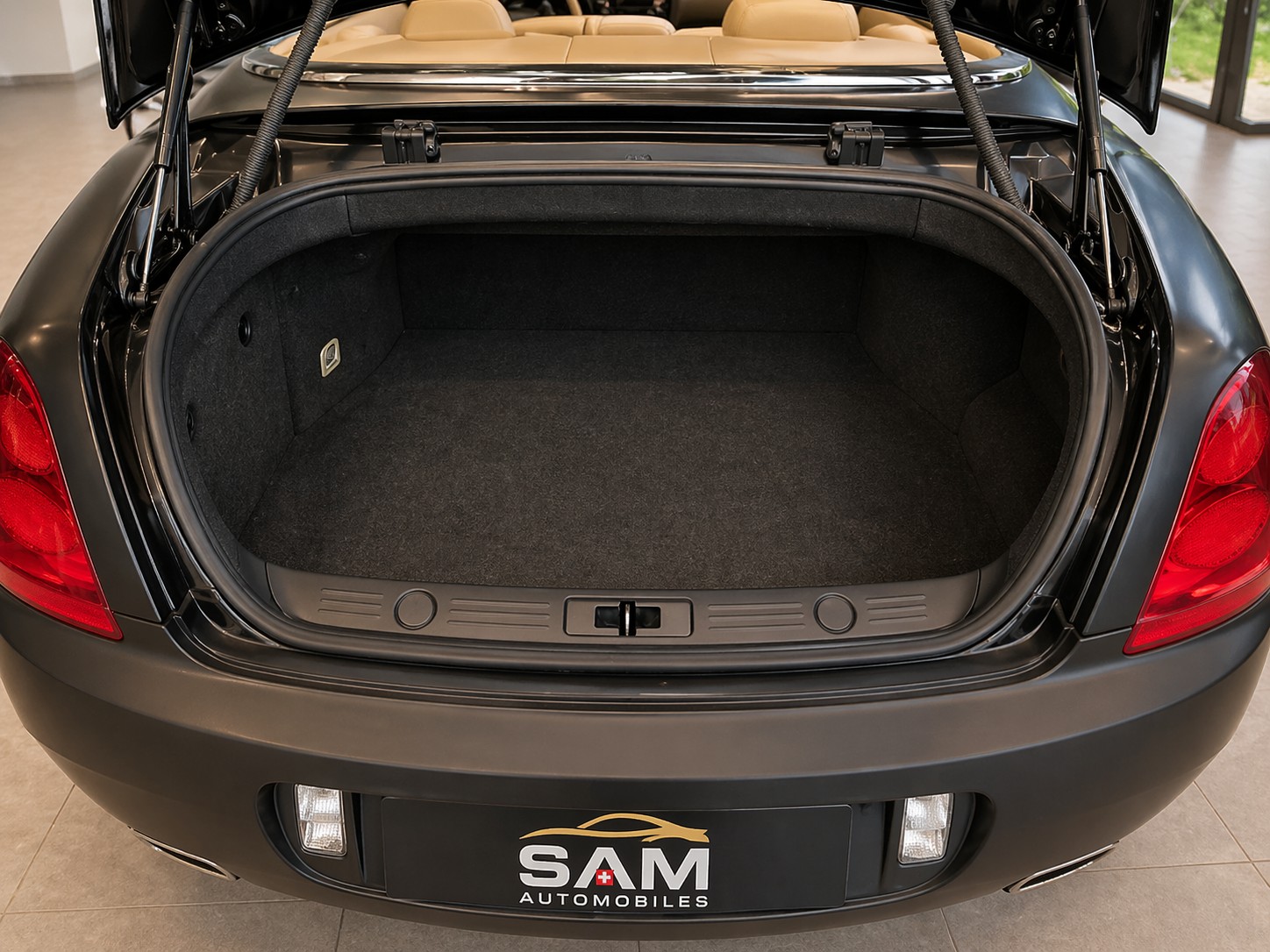 BENTLEY Continental GTC 6.0-image-3