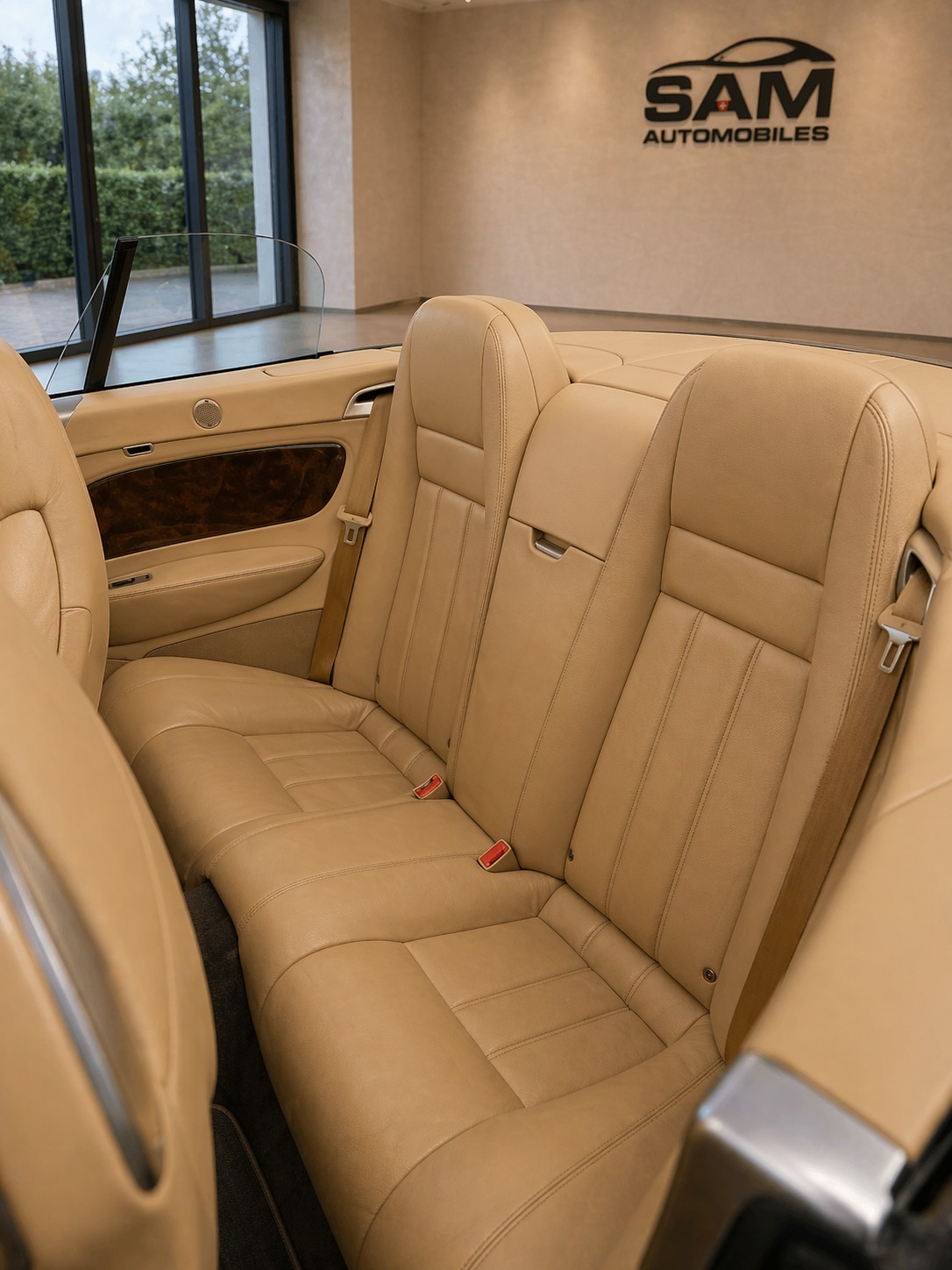 BENTLEY Continental GTC 6.0-image-8