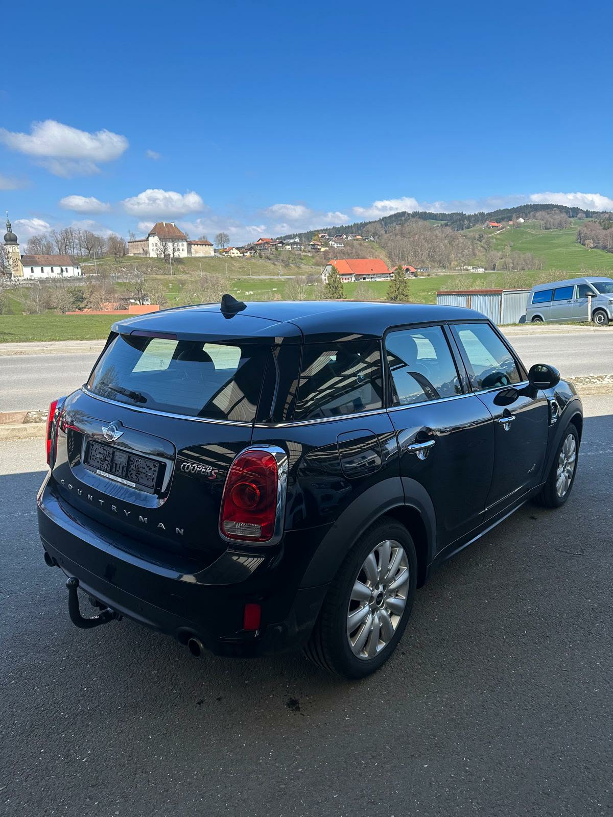 MINI Countryman Cooper S ALL4 Steptronic-image-5