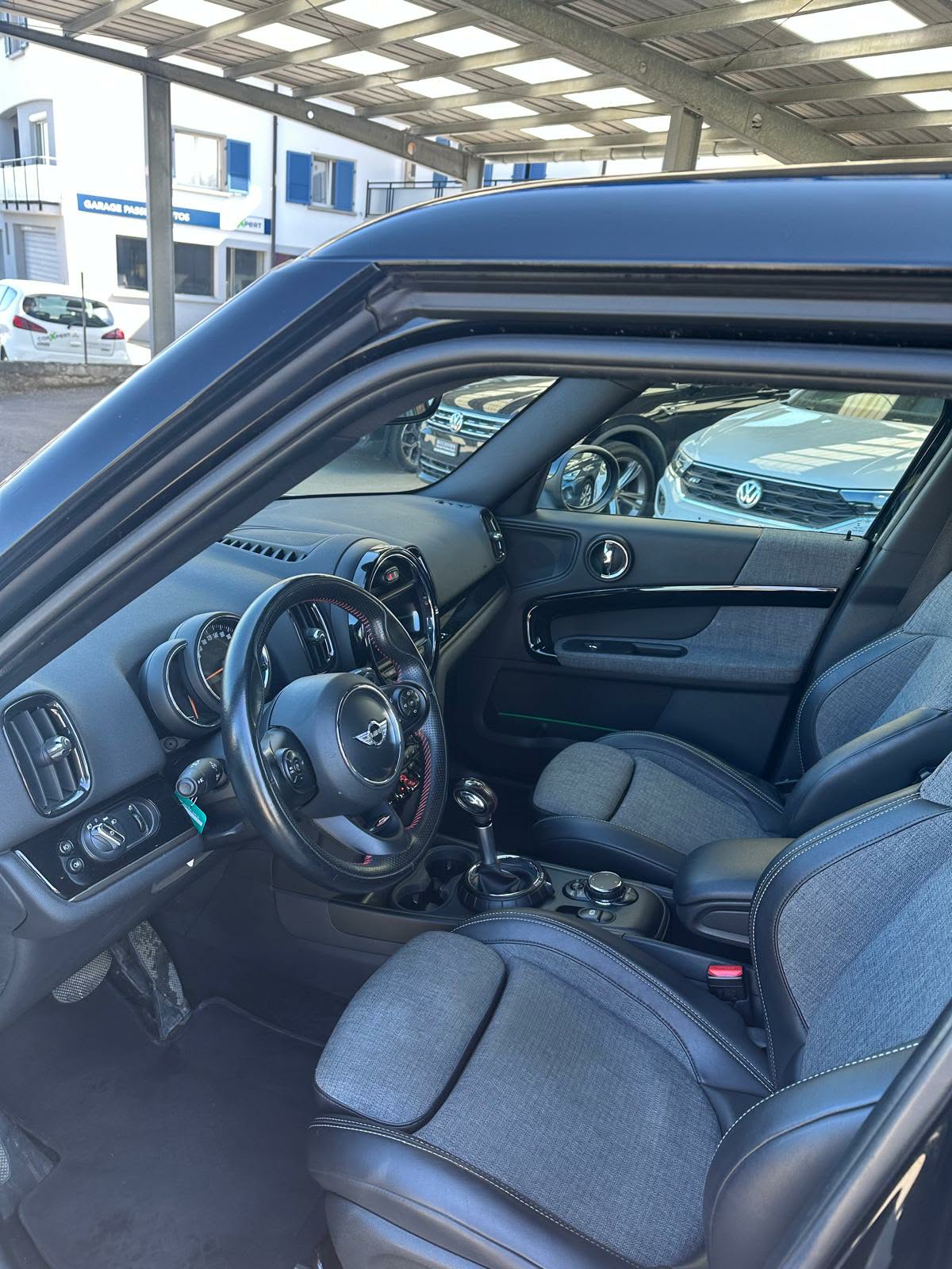 MINI Countryman Cooper S ALL4 Steptronic-image-9