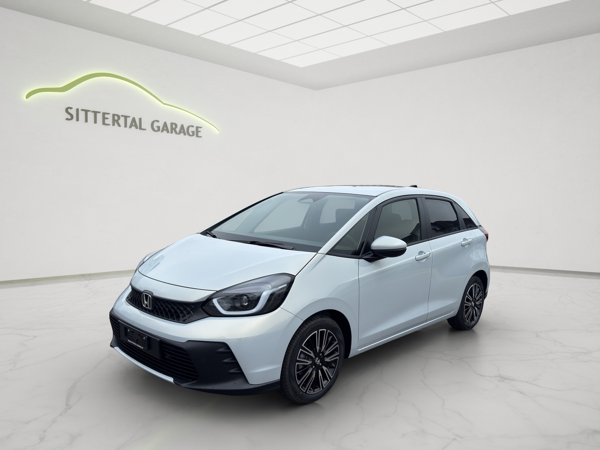 HONDA Jazz 1.5i-MMD Advance E-CVT