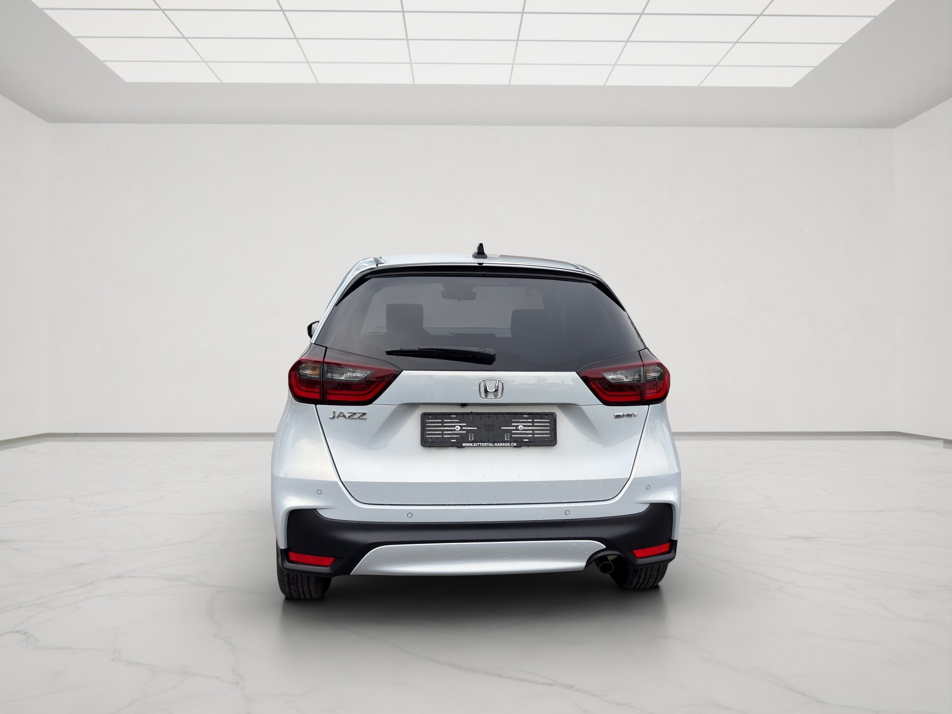 HONDA Jazz 1.5i-MMD Advance E-CVT-image-5