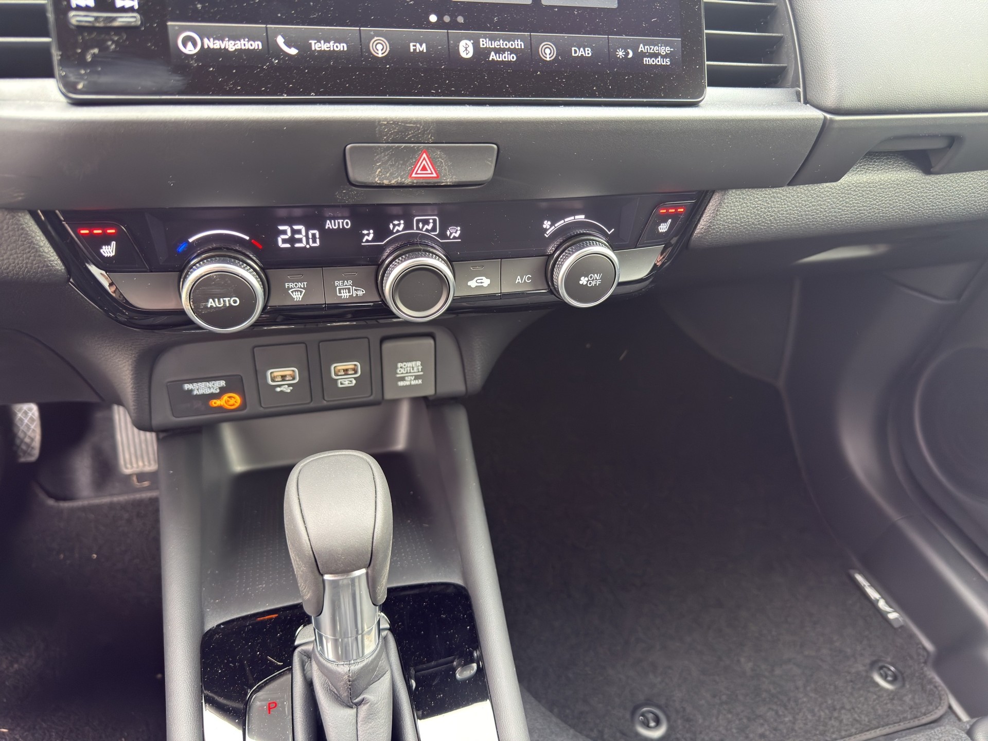 HONDA Jazz 1.5i-MMD Advance E-CVT-image-10