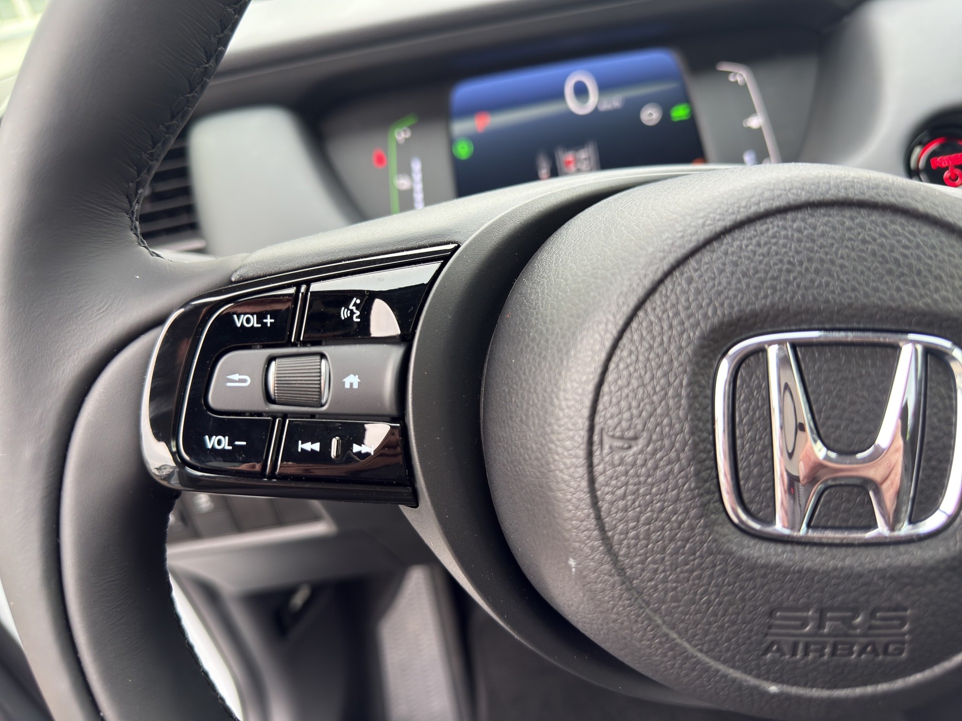 HONDA Jazz 1.5i-MMD Advance E-CVT-image-14