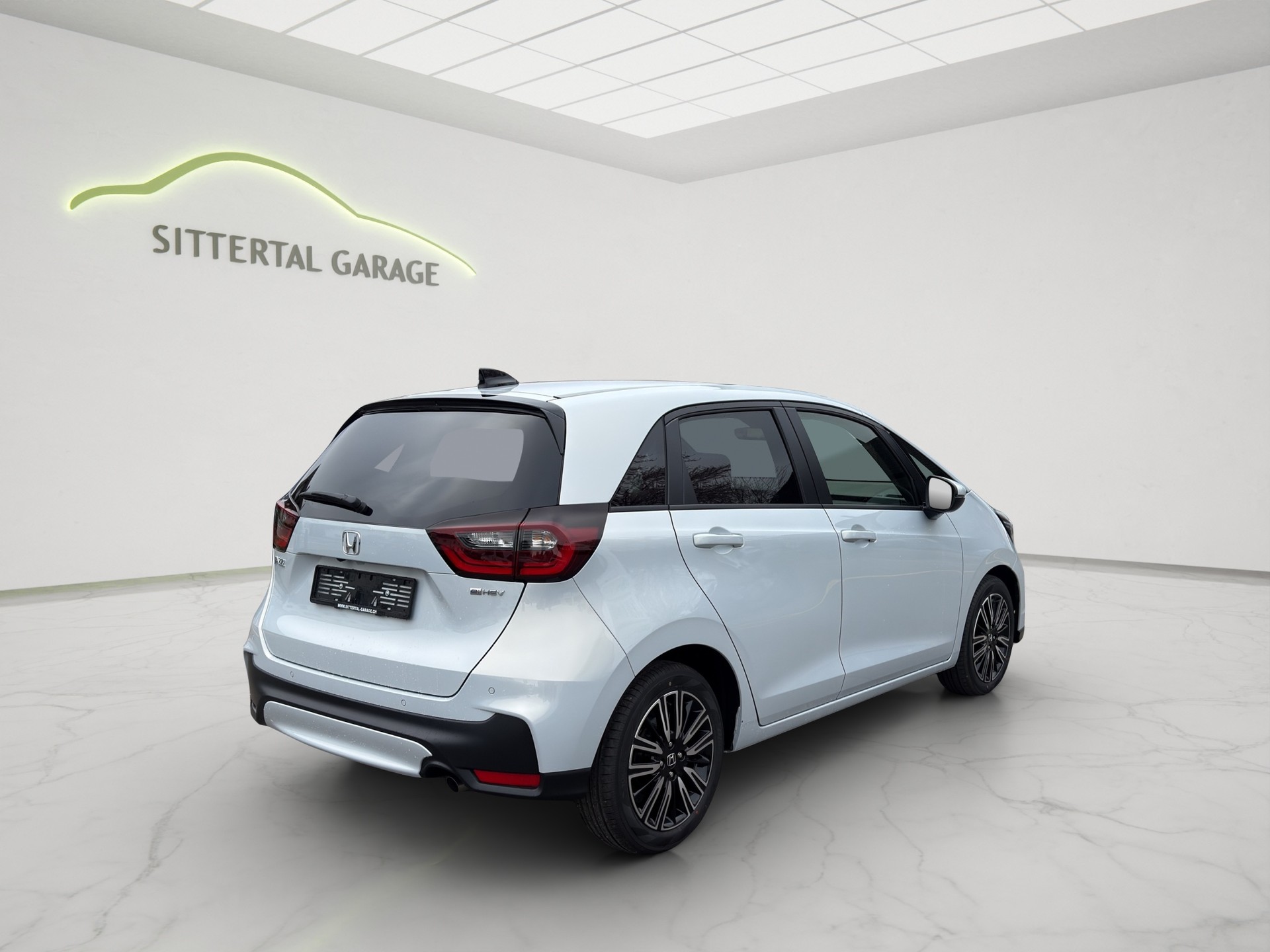HONDA Jazz 1.5i-MMD Advance E-CVT-image-8