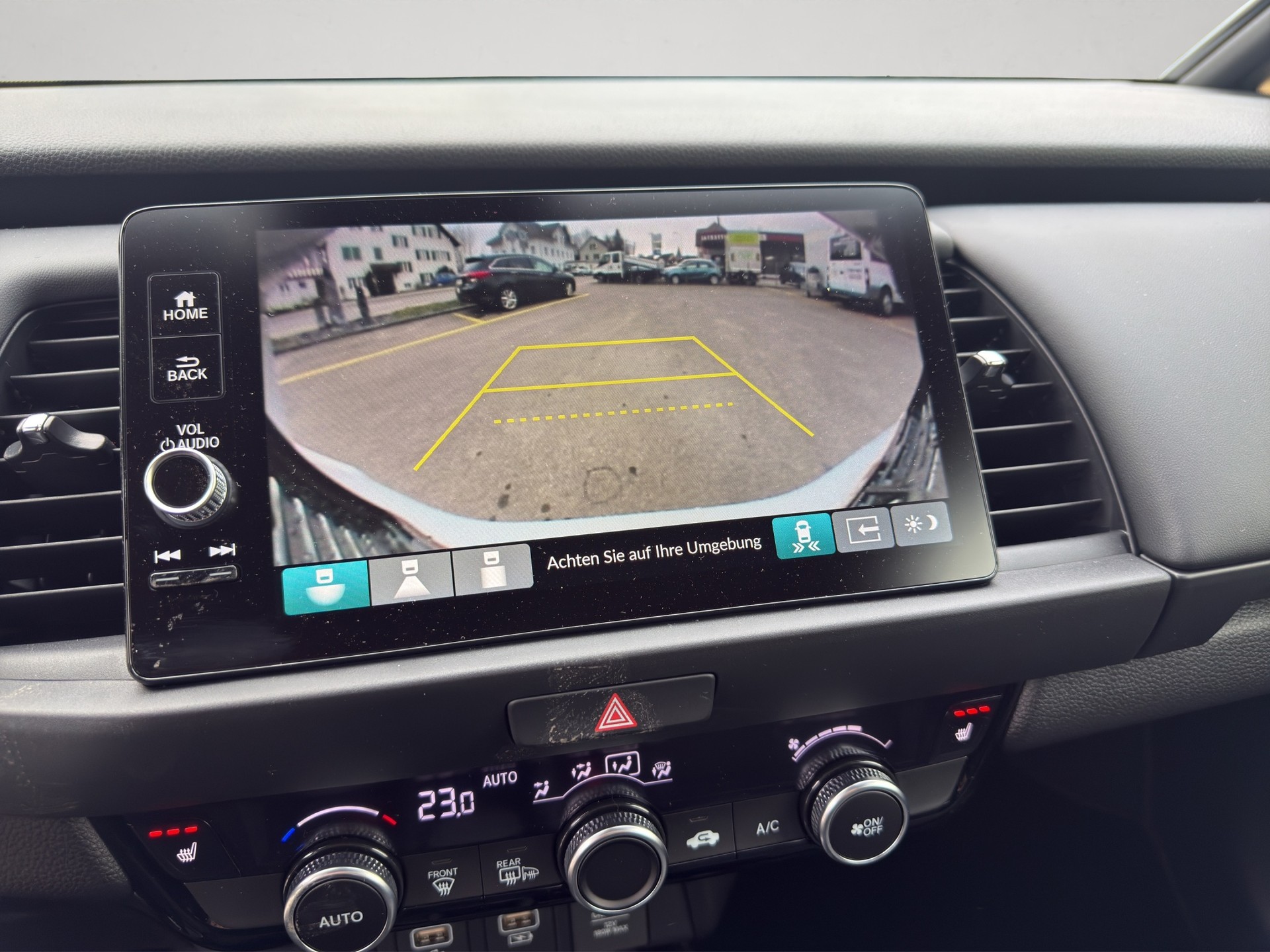 HONDA Jazz 1.5i-MMD Advance E-CVT-image-12
