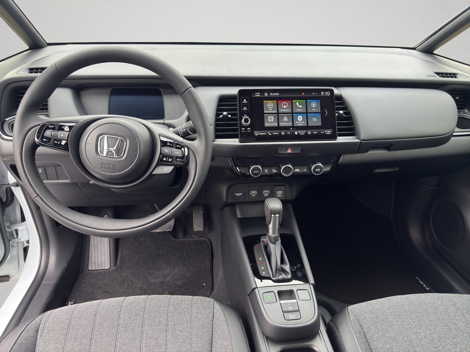 HONDA Jazz 1.5i-MMD Advance E-CVT-image-6