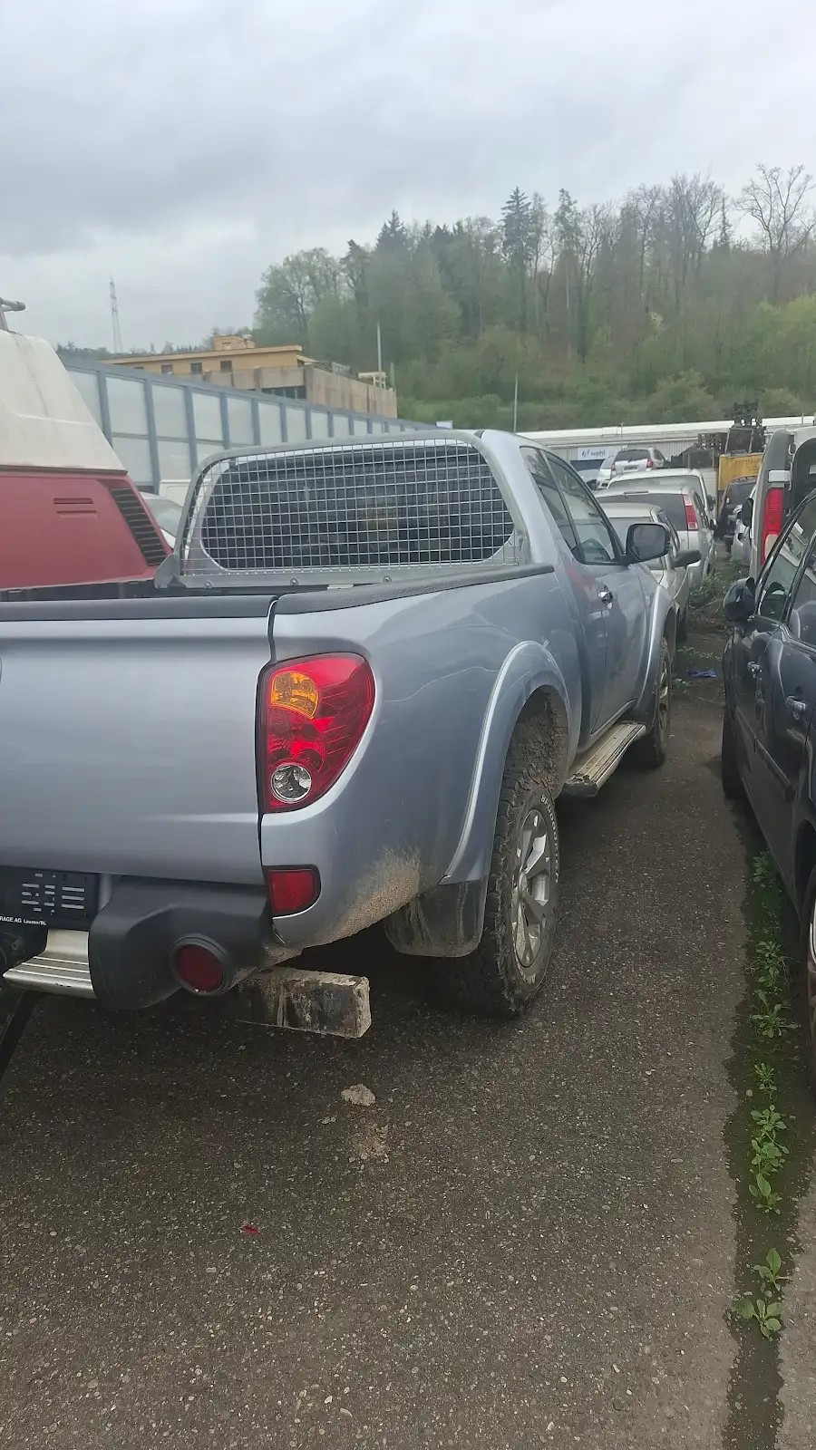MITSUBISHI L 200 2.5 DID HP Intense Club Cab-image-5
