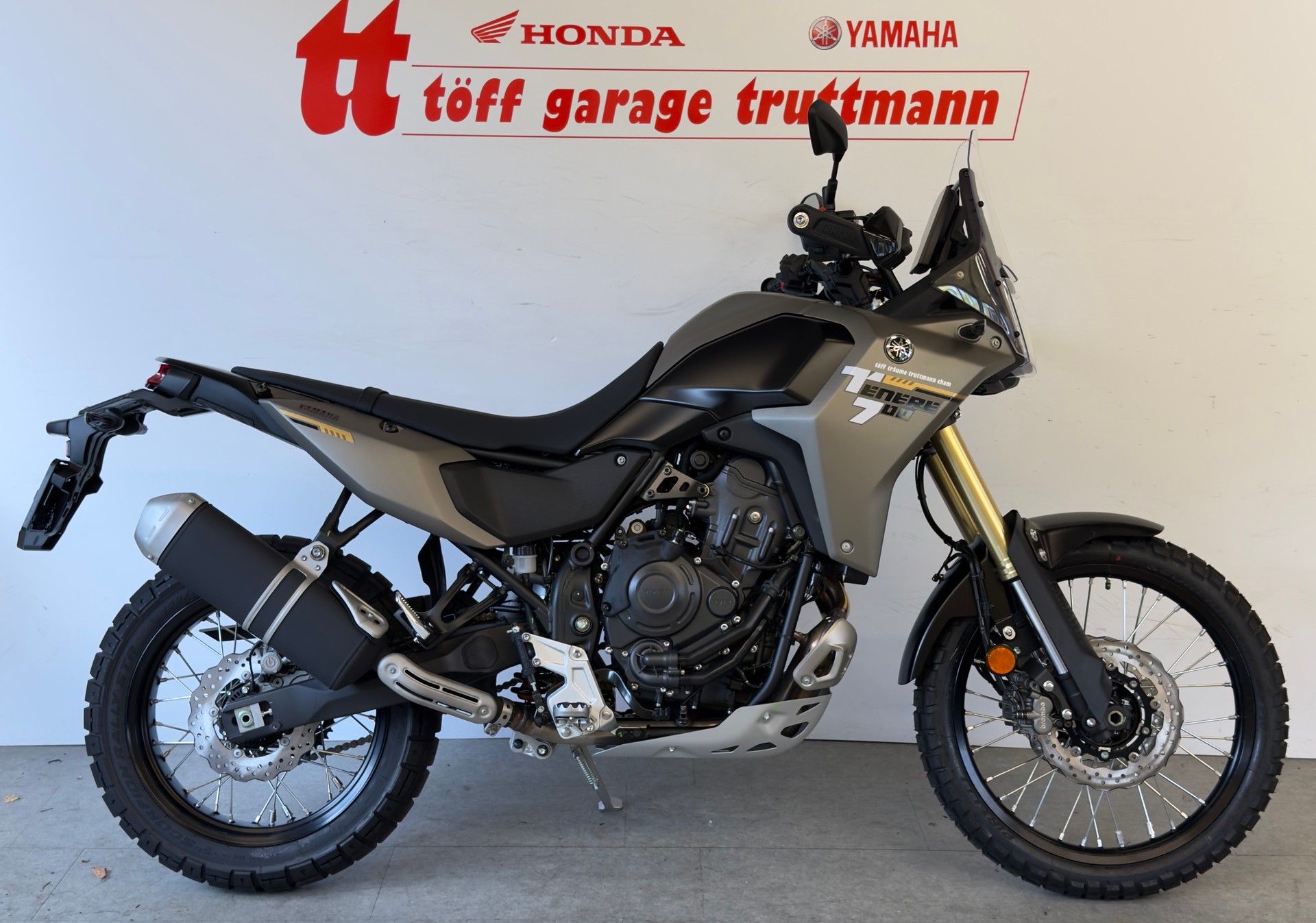 YAMAHA Tenere 700 Low (35kW)-image-0