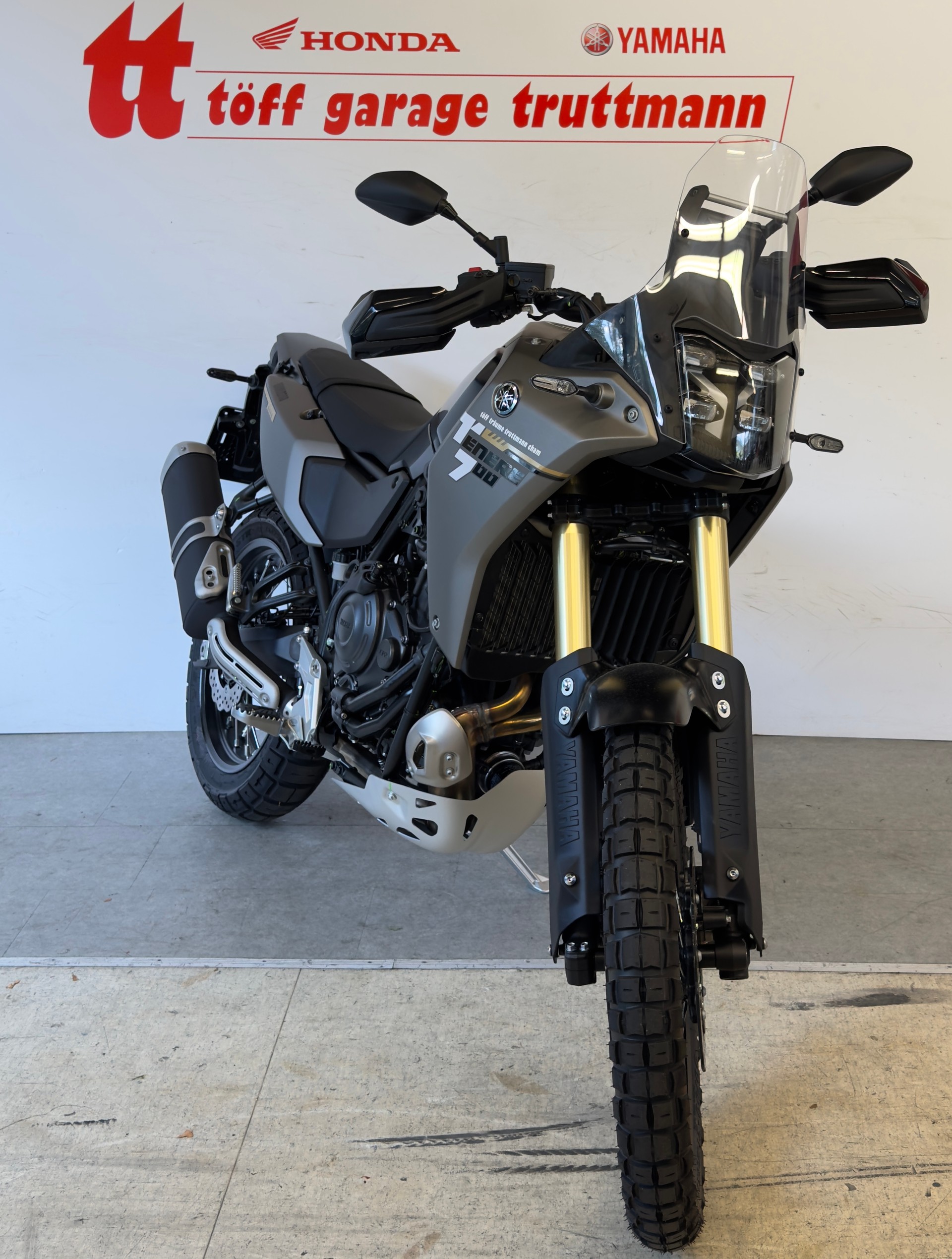 YAMAHA Tenere 700 Low (35kW)-image-2