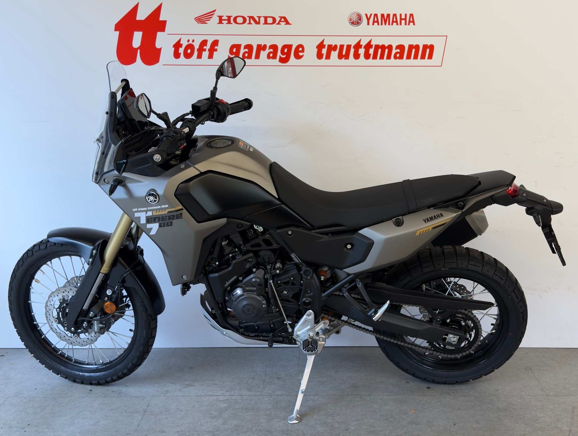 YAMAHA Tenere 700 Low (35kW)-image-1