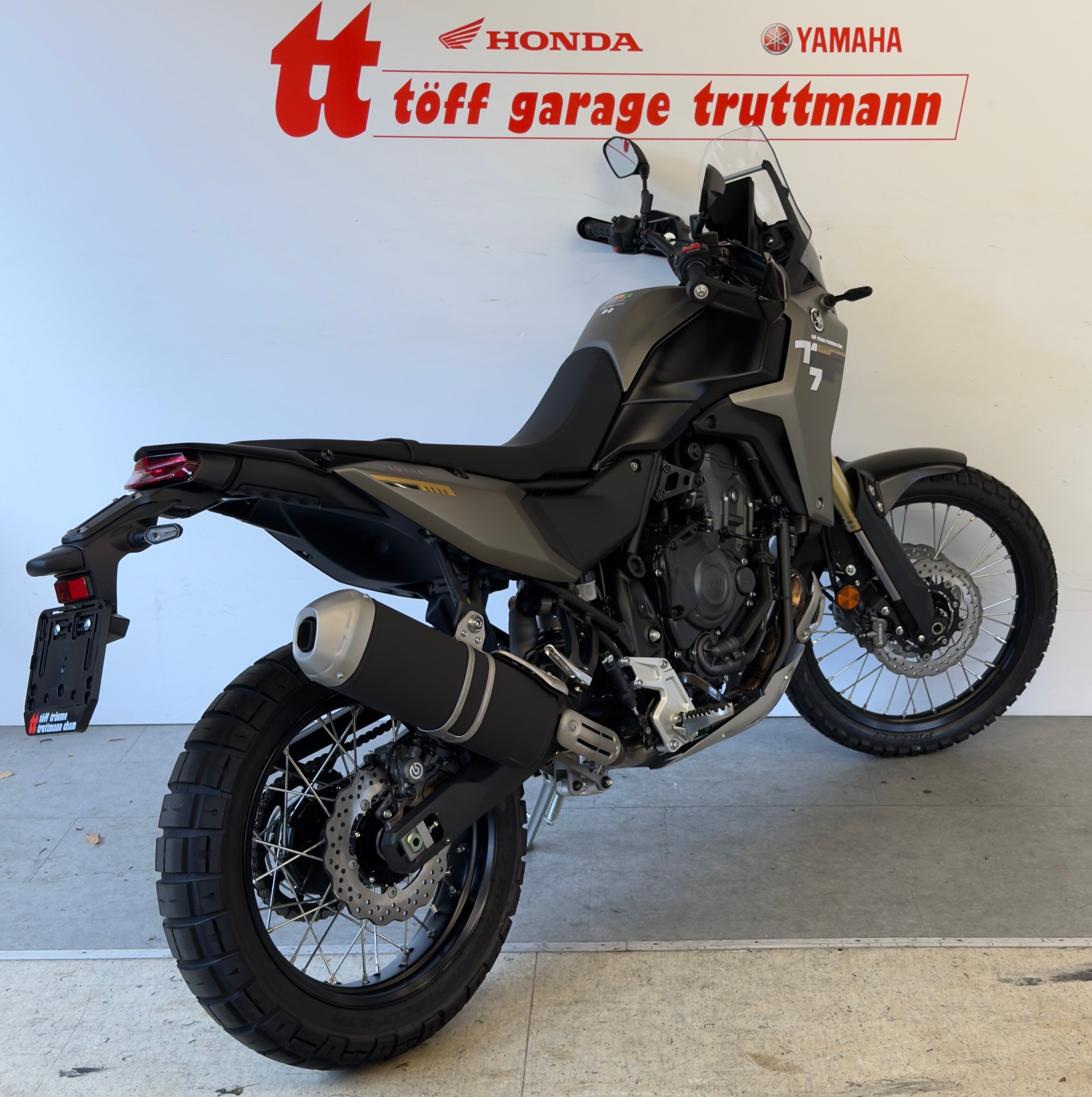 YAMAHA Tenere 700 Low (35kW)-image-3