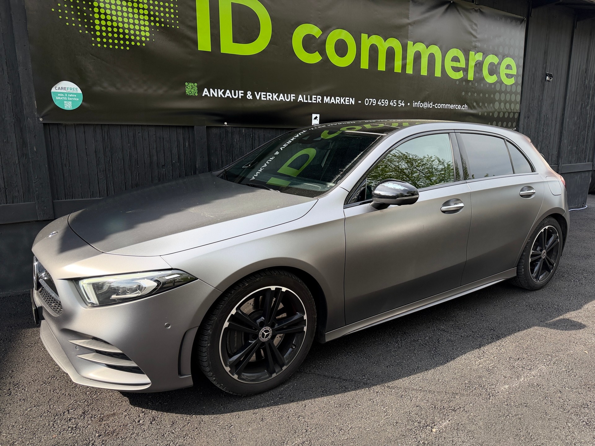 MERCEDES-BENZ A 250 4Matic AMG Line 4Matic 7G-DCT