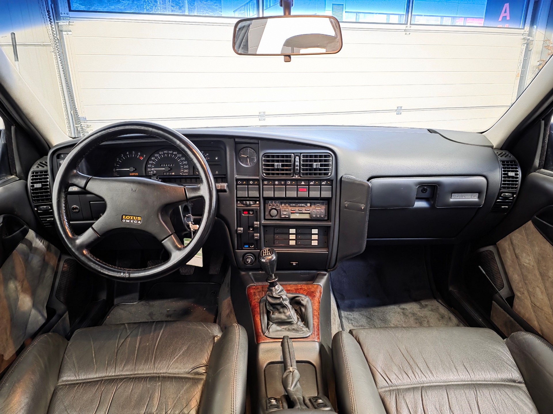 OPEL Omega Lotus 3.6 Bi-Turbo Veteranteintrag-image-5