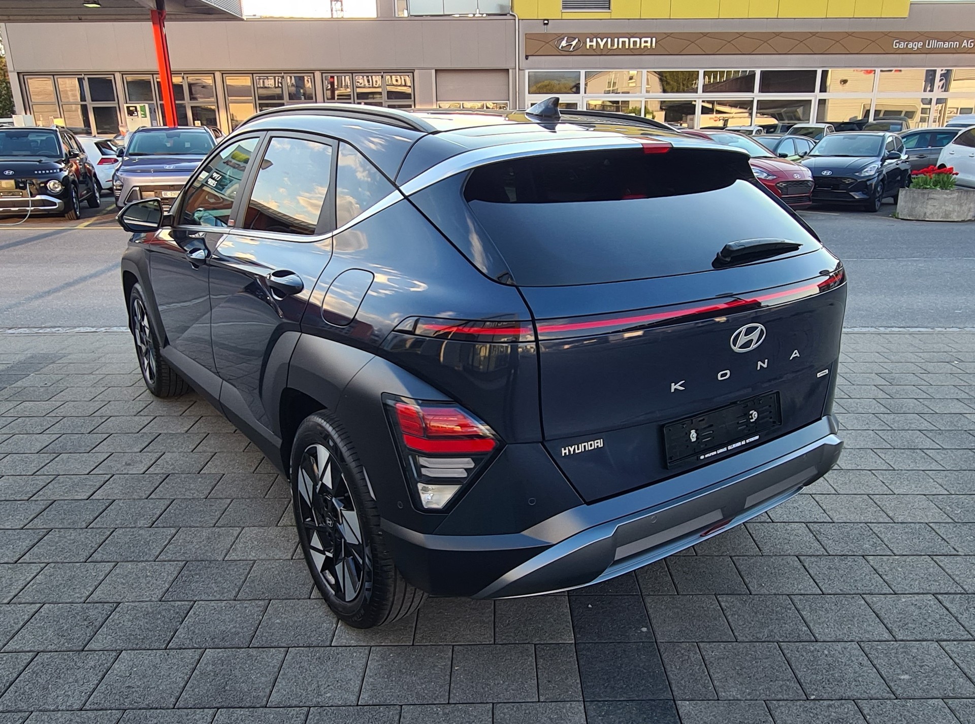 HYUNDAI Kona 1.6 T-GDi Vertex 4WD DCT-image-5
