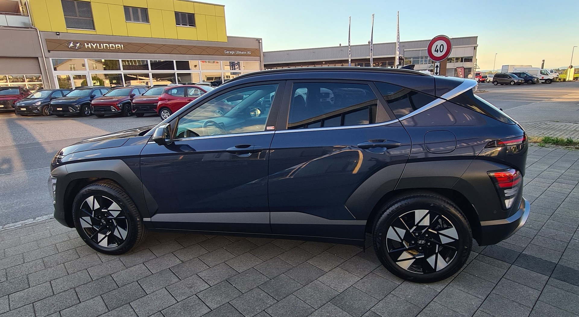 HYUNDAI Kona 1.6 T-GDi Vertex 4WD DCT-image-6