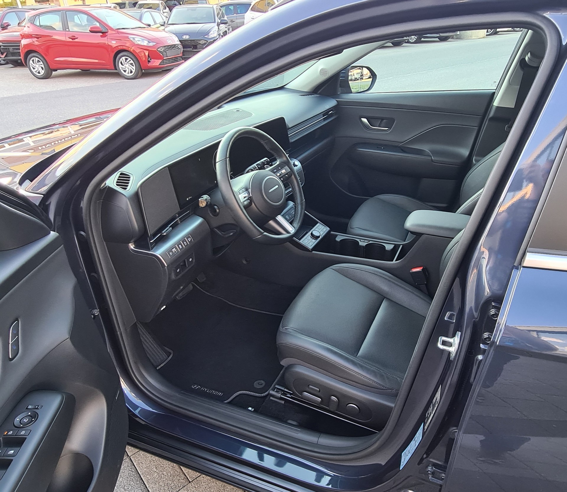 HYUNDAI Kona 1.6 T-GDi Vertex 4WD DCT-image-9