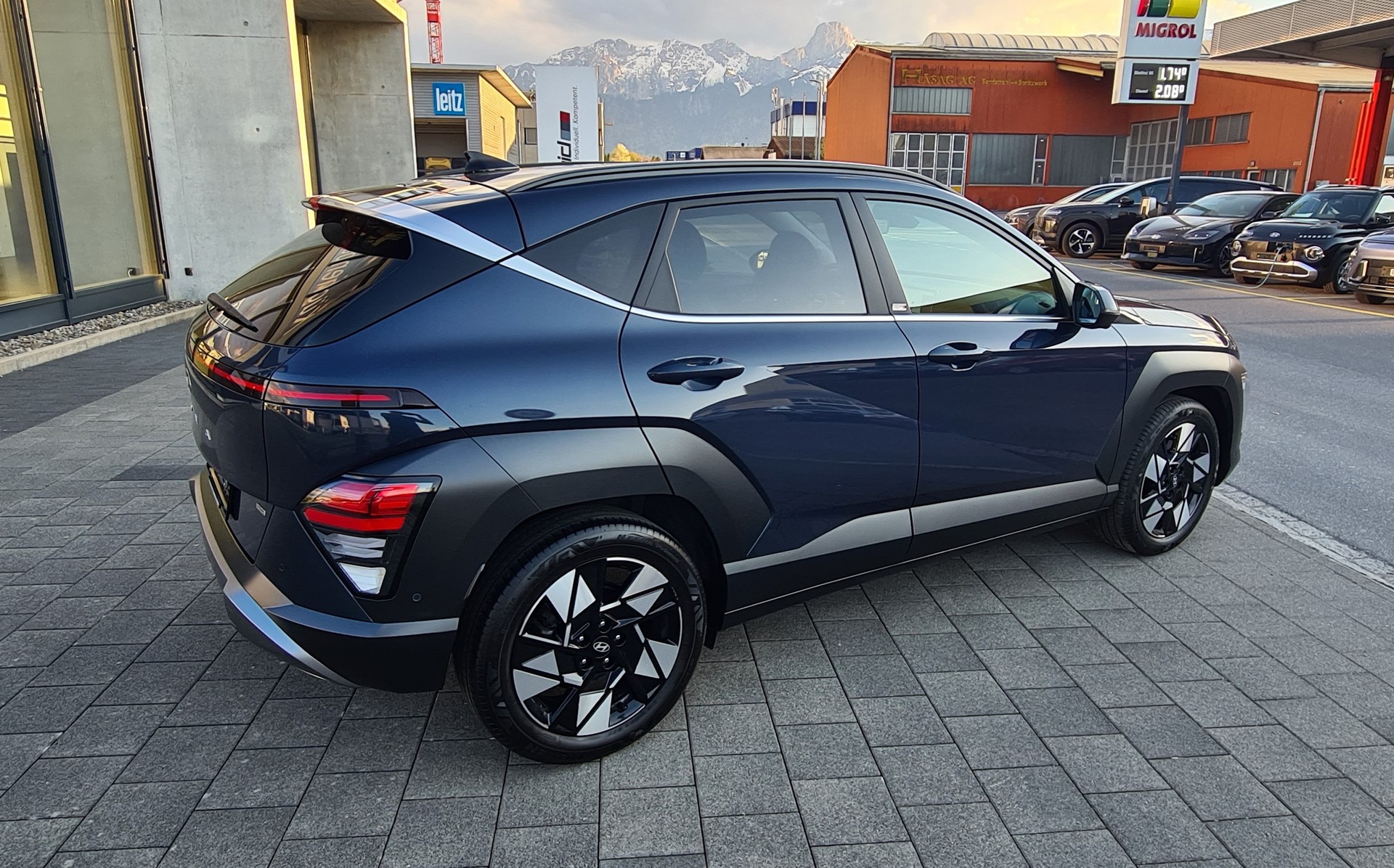 HYUNDAI Kona 1.6 T-GDi Vertex 4WD DCT-showroom-element-3