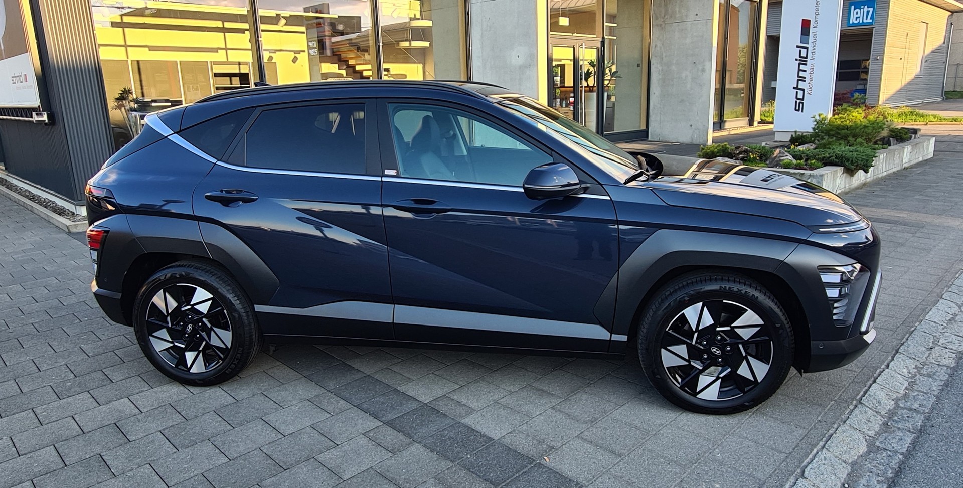 HYUNDAI Kona 1.6 T-GDi Vertex 4WD DCT-showroom-element-2