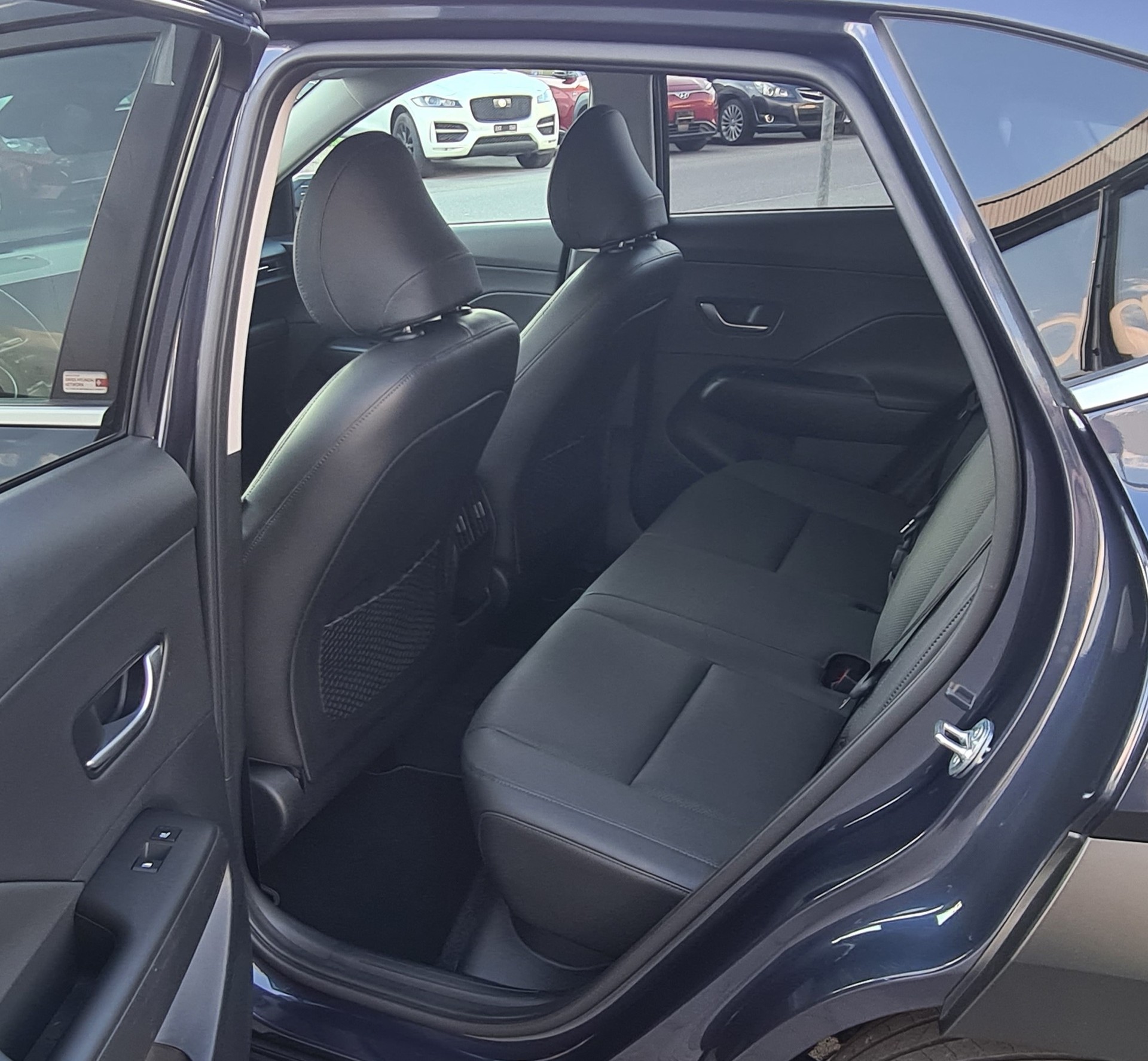 HYUNDAI Kona 1.6 T-GDi Vertex 4WD DCT-image-11