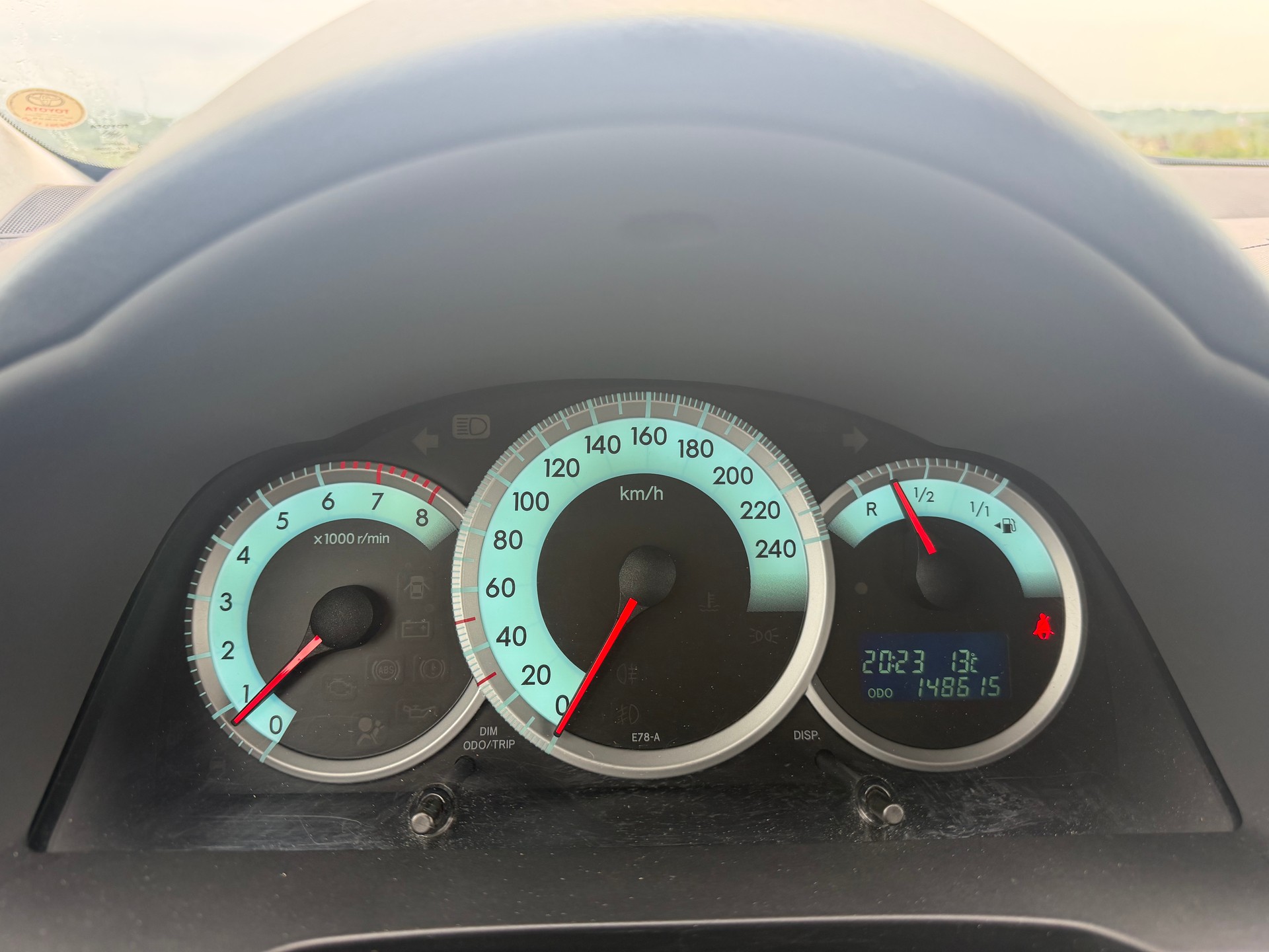 TOYOTA Corolla Verso 1.8 Linea Sol-image-11