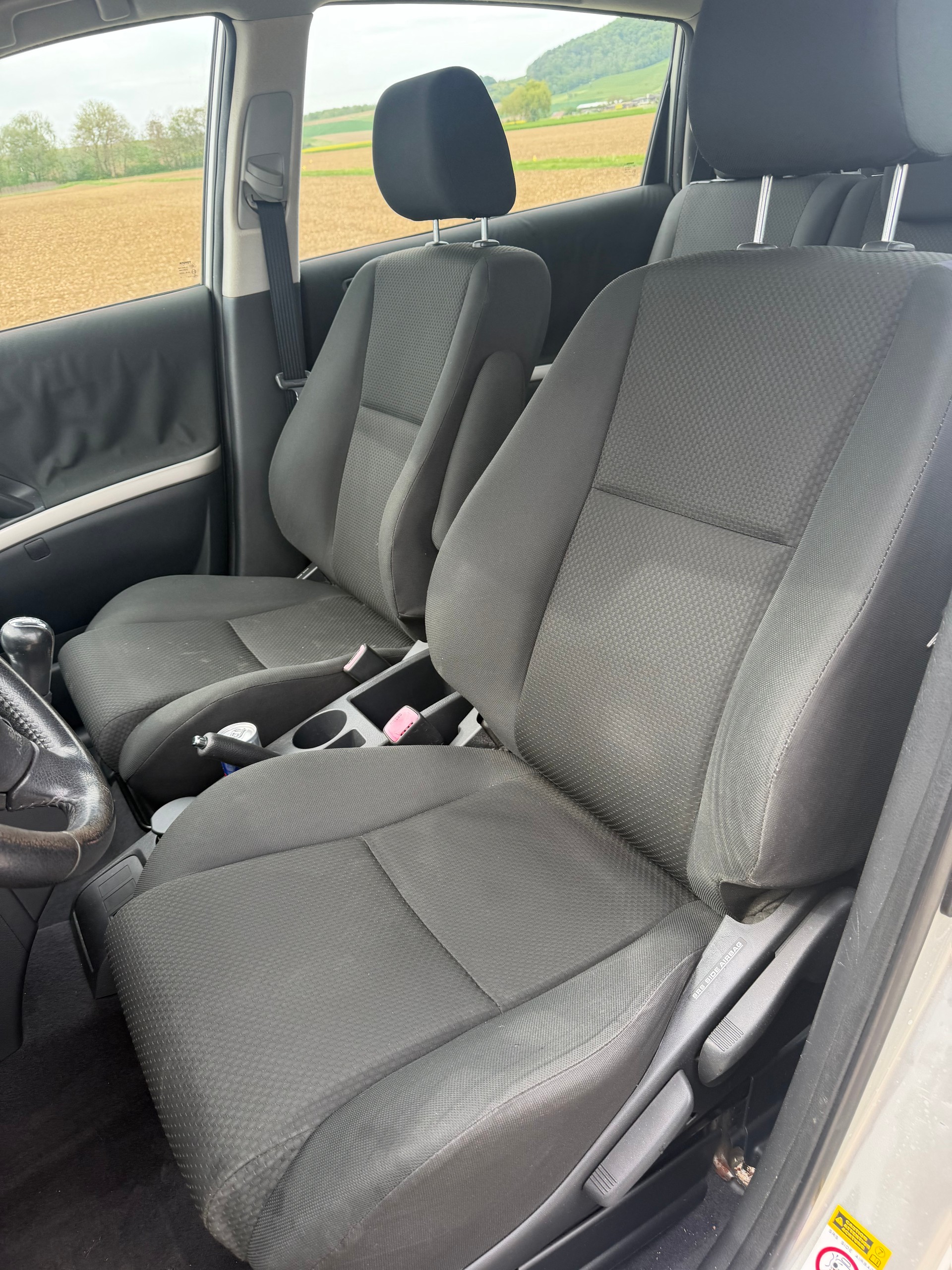 TOYOTA Corolla Verso 1.8 Linea Sol-image-8