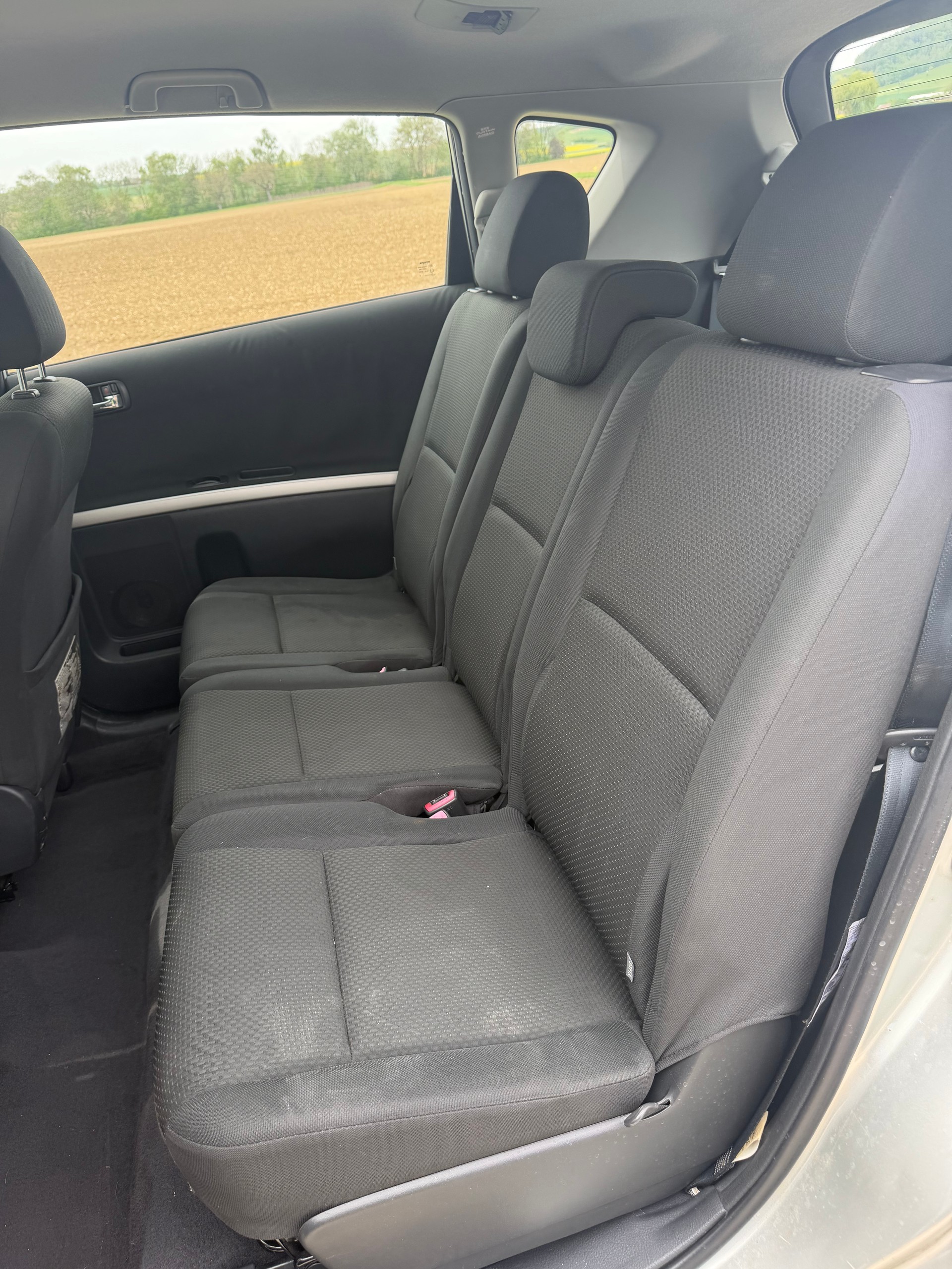 TOYOTA Corolla Verso 1.8 Linea Sol-image-7