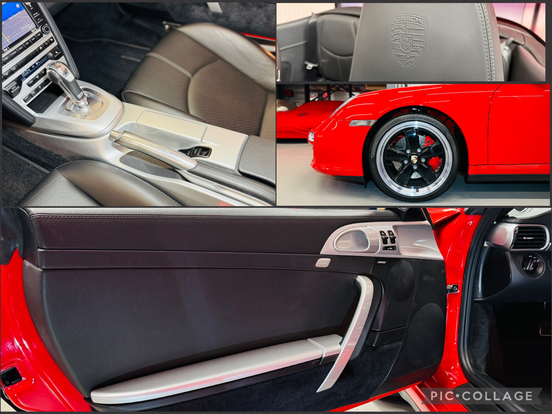 PORSCHE 911 997.2 Cabrio Carrera 4S PDK „Speedster-Look“-image-13