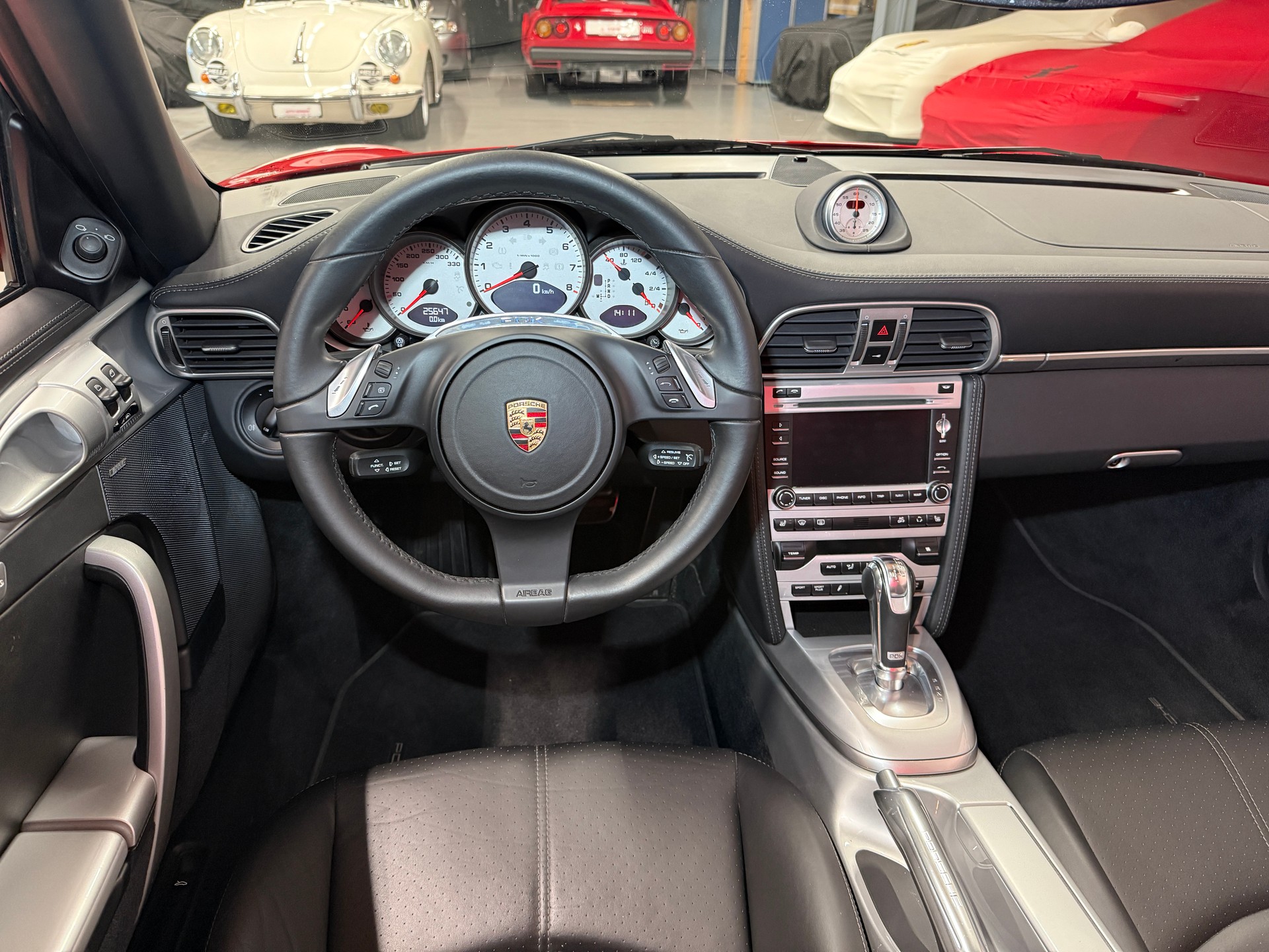 PORSCHE 911 997.2 Cabrio Carrera 4S PDK „Speedster-Look“-image-5