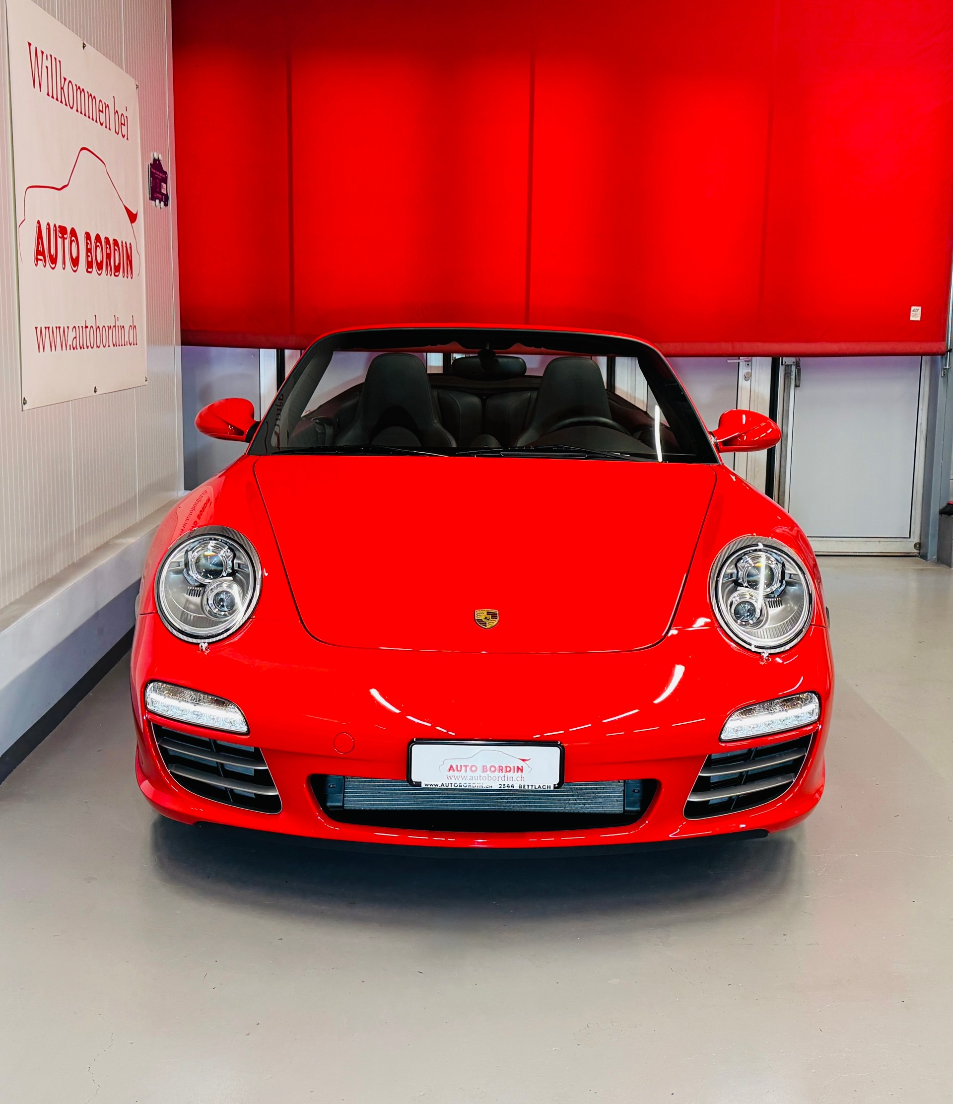 PORSCHE 911 997.2 Cabrio Carrera 4S PDK „Speedster-Look“-image-1