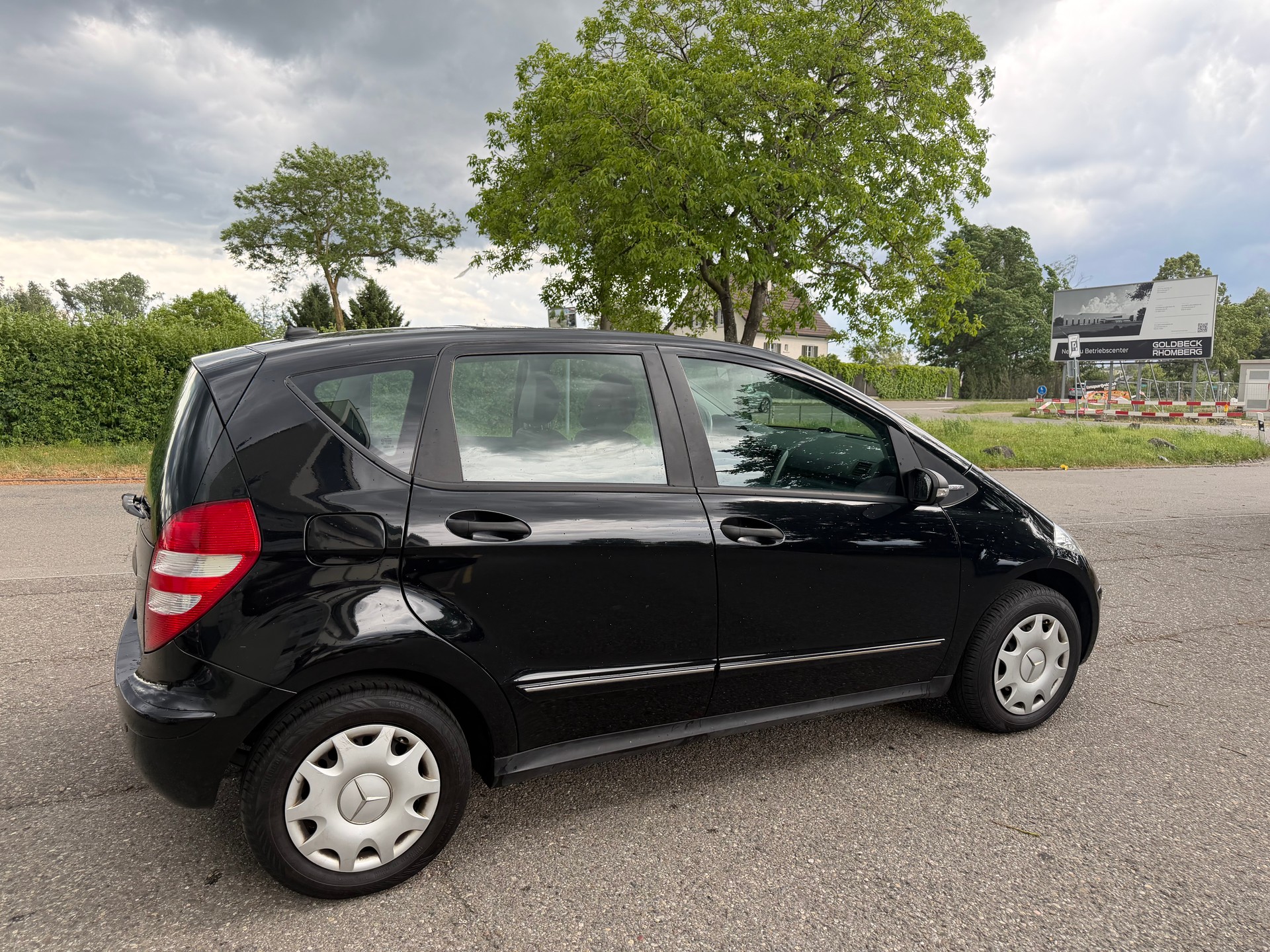 MERCEDES-BENZ A 170-image-2